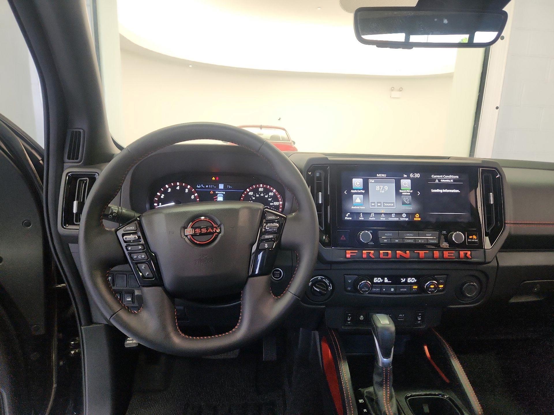 Thumbnail: 2025 Nissan Frontier - 10