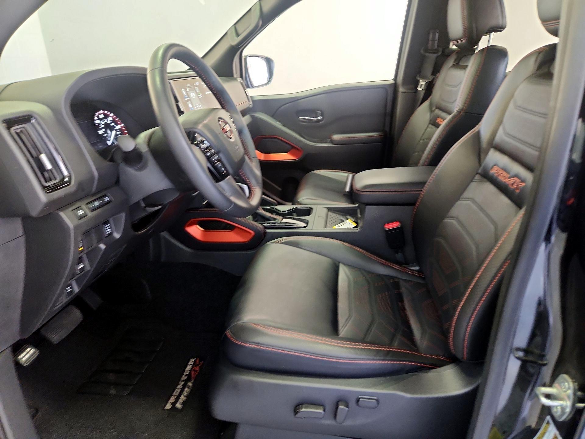 Thumbnail: 2025 Nissan Frontier - 11