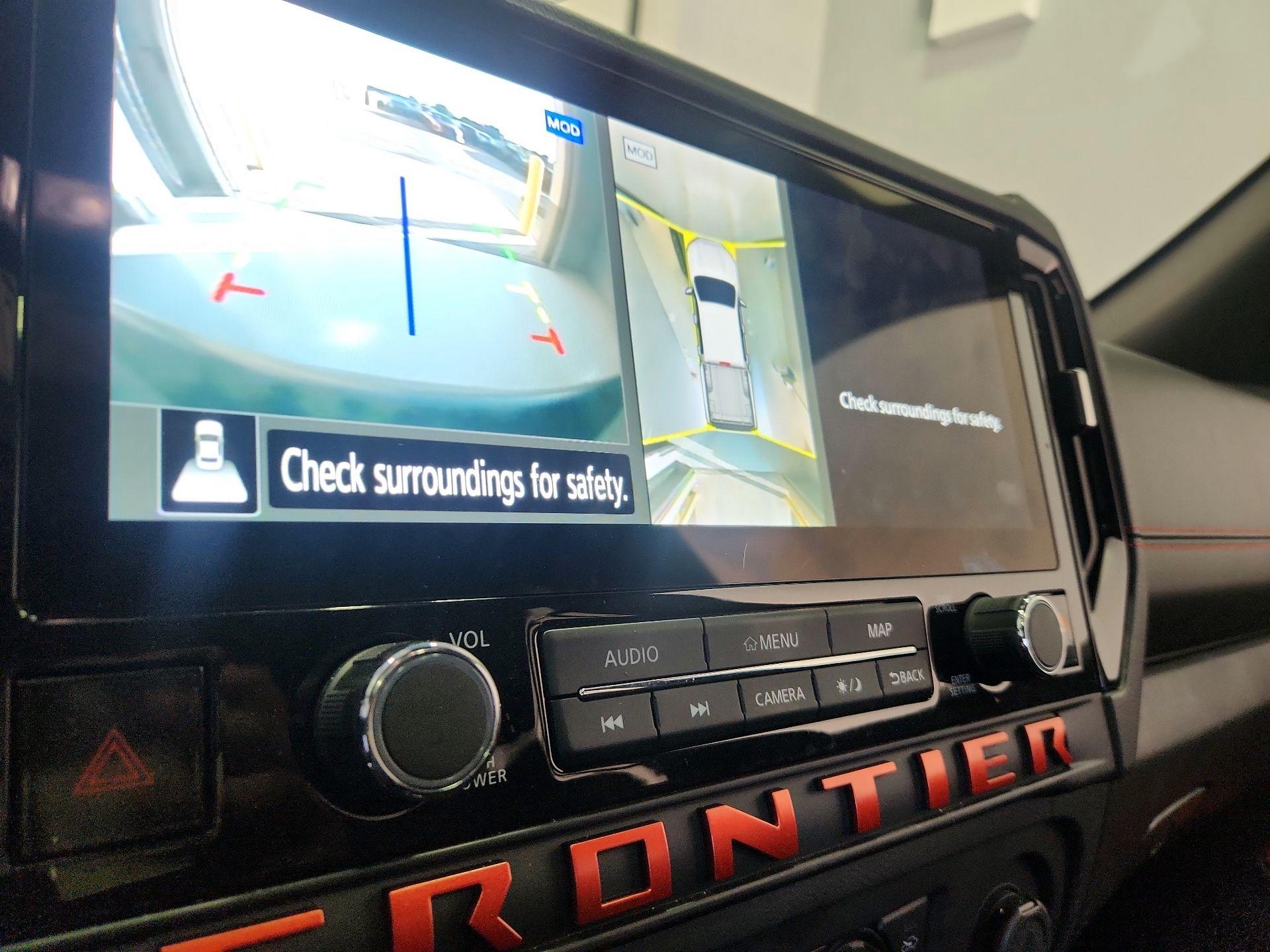 Thumbnail: 2025 Nissan Frontier - 14