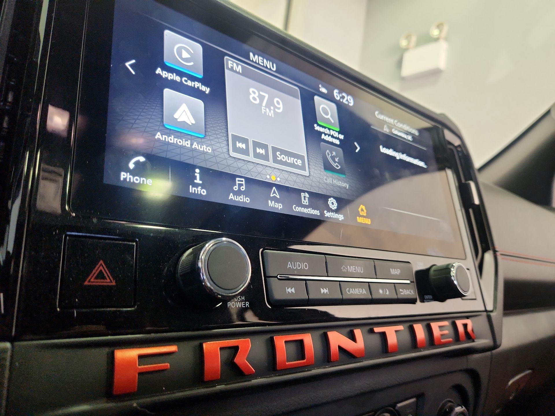 Thumbnail: 2025 Nissan Frontier - 15