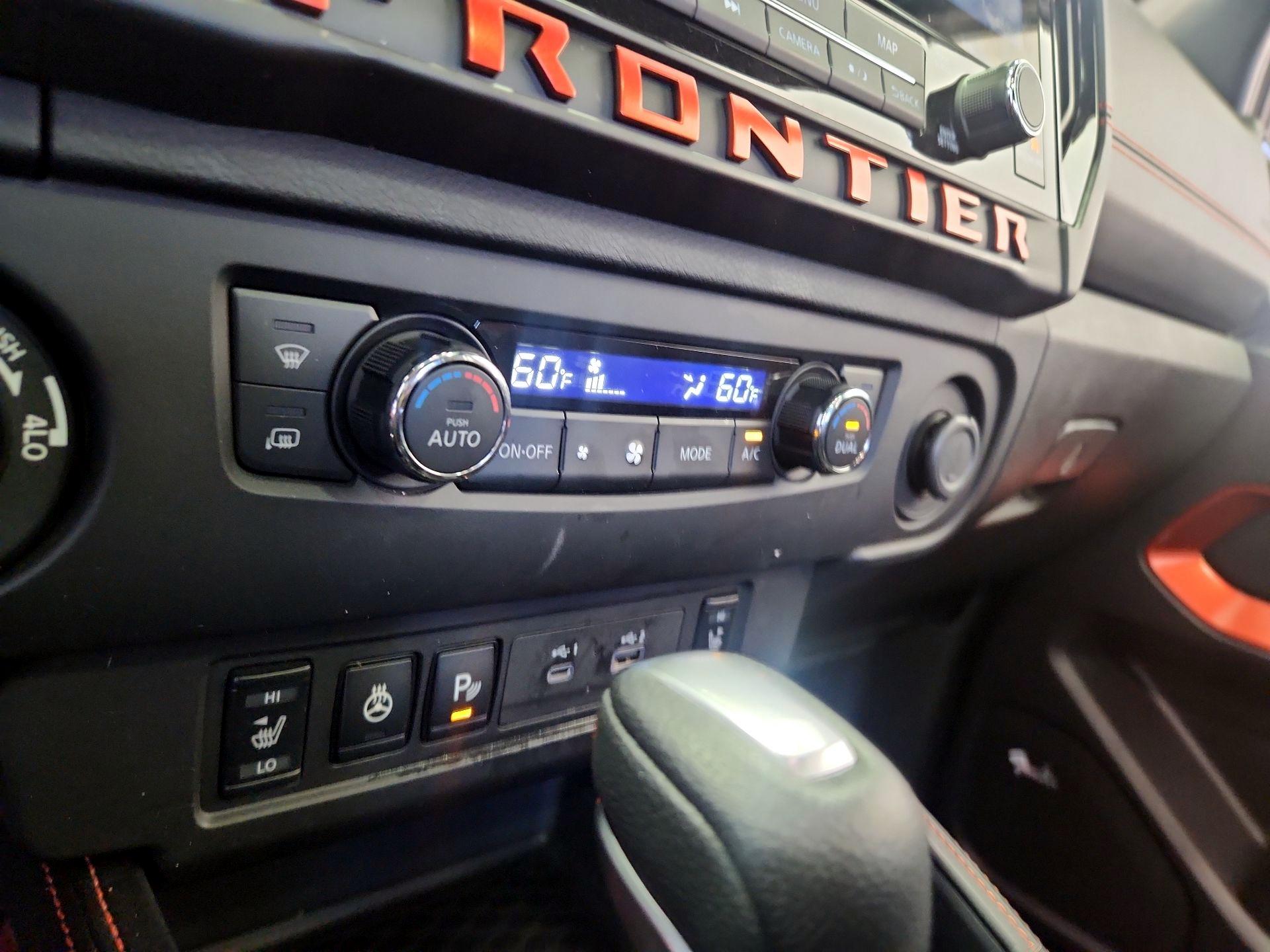 Thumbnail: 2025 Nissan Frontier - 16