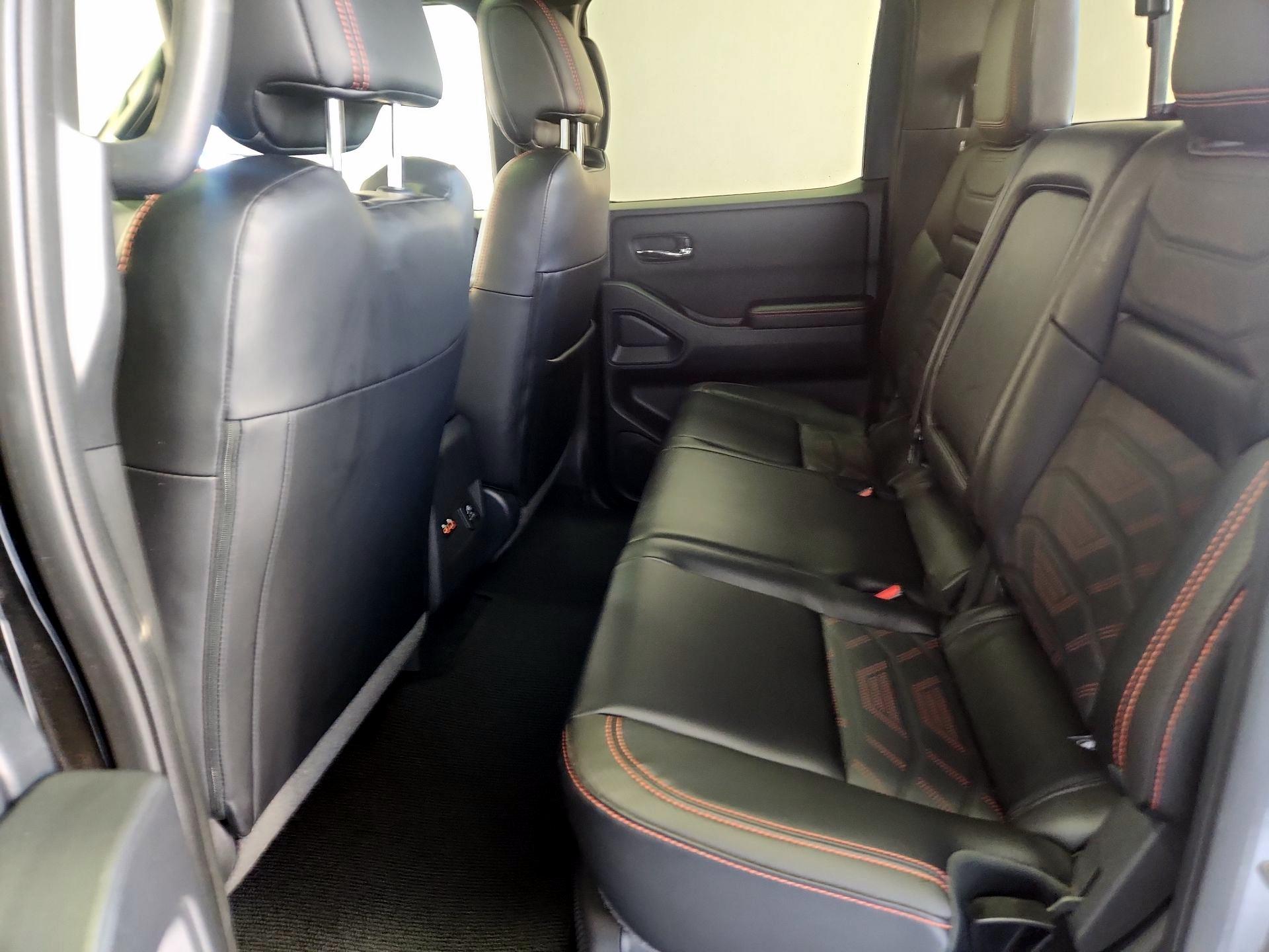 Thumbnail: 2025 Nissan Frontier - 19