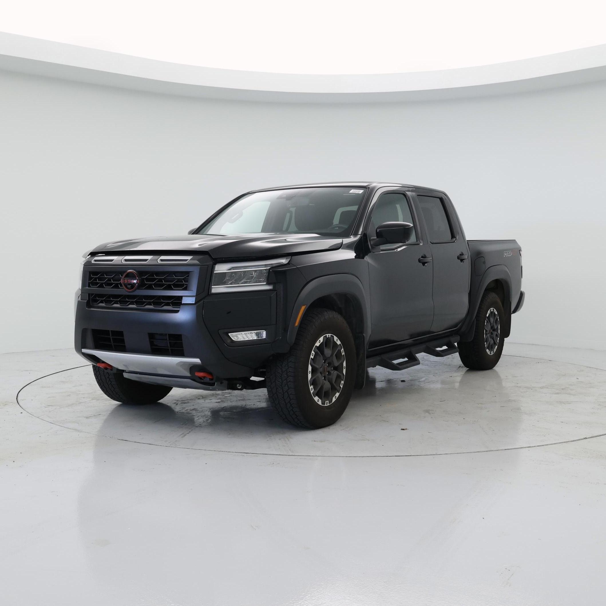 Thumbnail: 2025 Nissan Frontier - 4