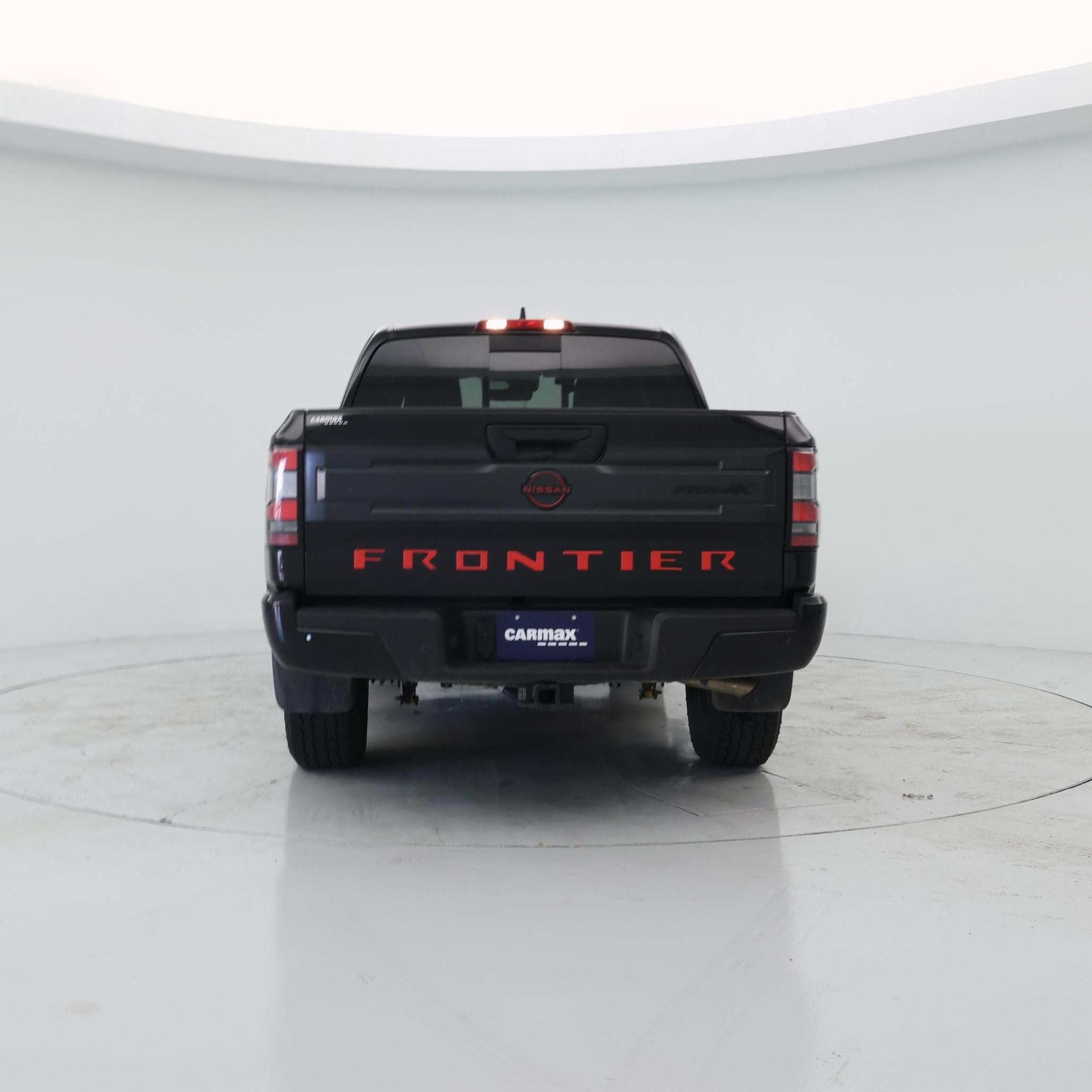 Thumbnail: 2025 Nissan Frontier - 6