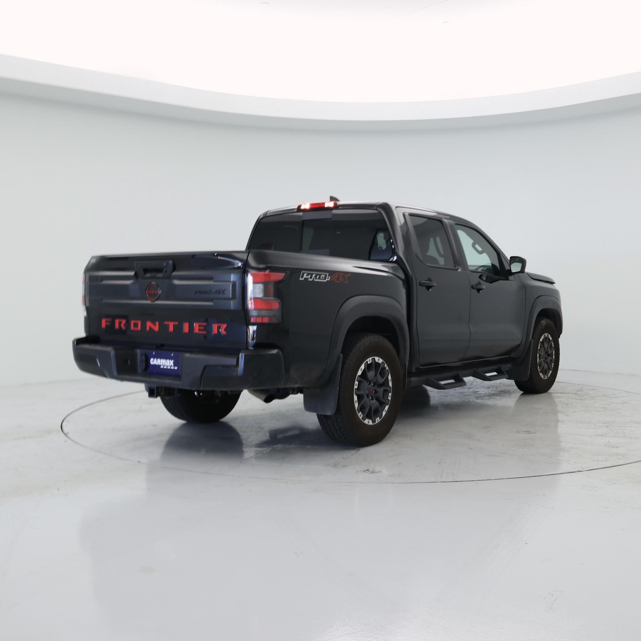 Thumbnail: 2025 Nissan Frontier - 8