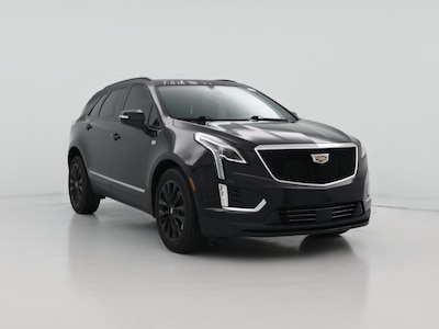 2021 Cadillac XT5 Sport