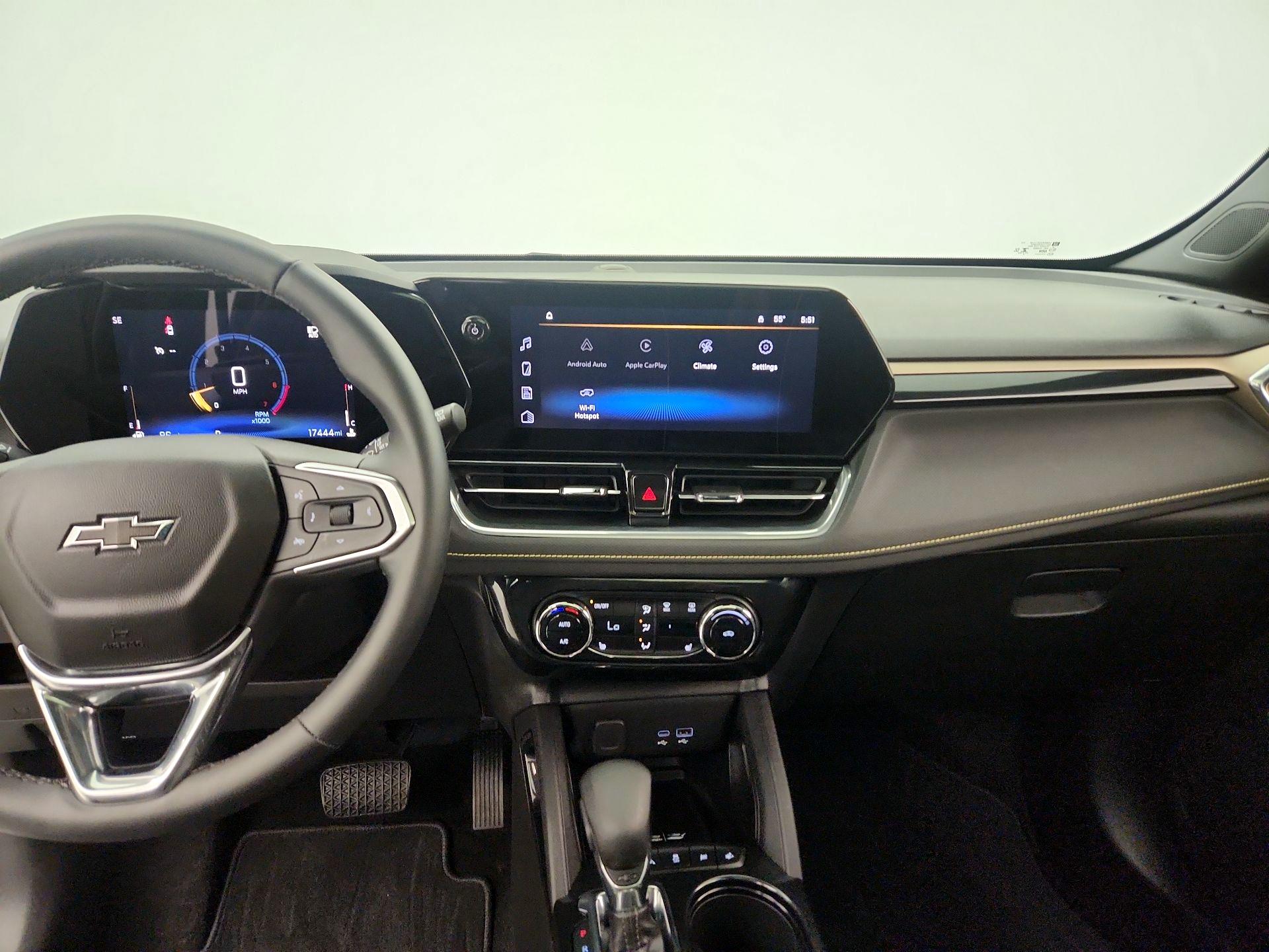 Thumbnail: 2025 Chevrolet TrailBlazer - 9