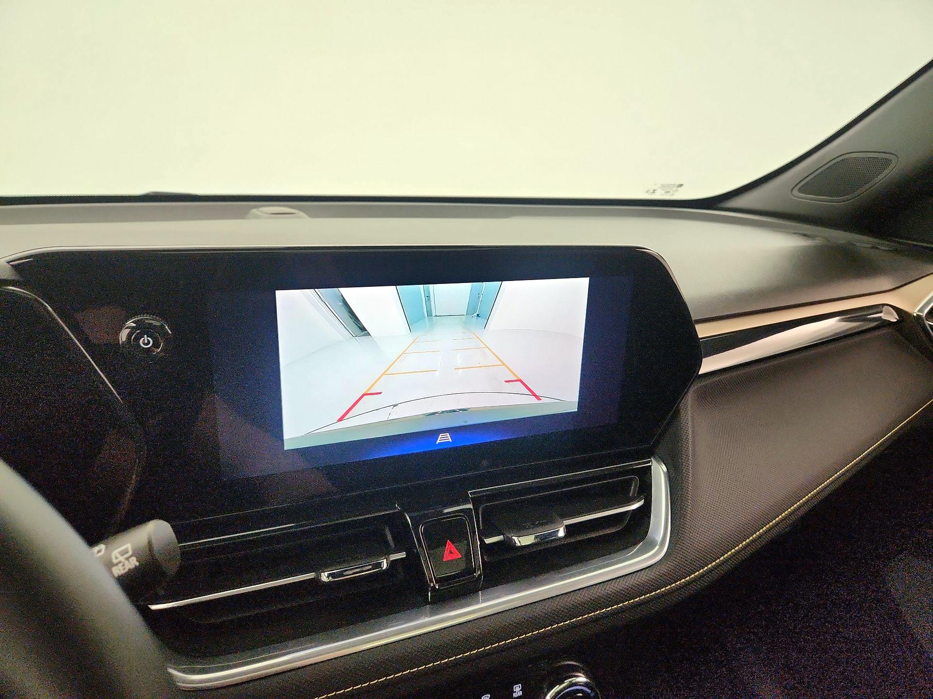 Thumbnail: 2025 Chevrolet TrailBlazer - 14