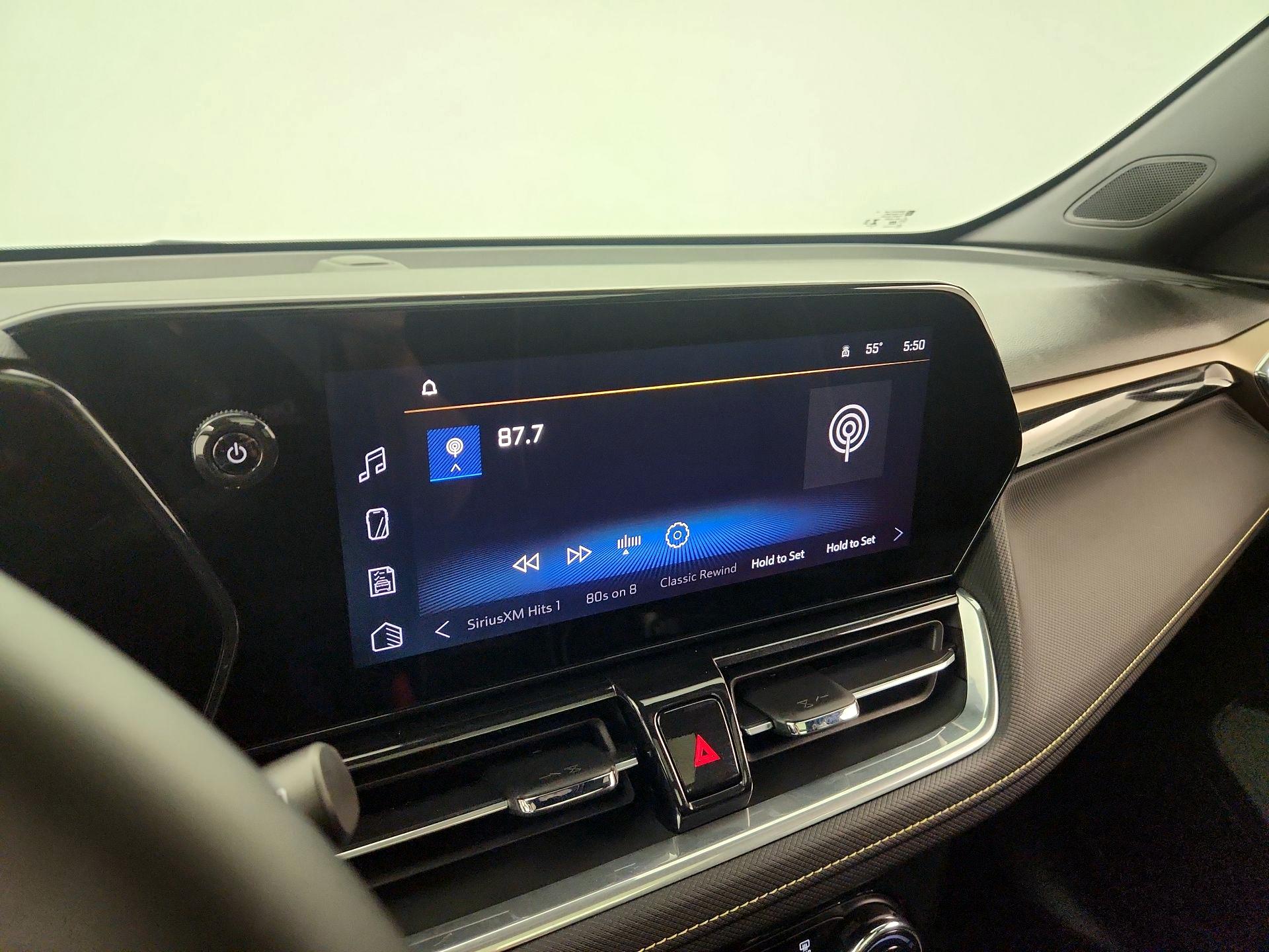 Thumbnail: 2025 Chevrolet TrailBlazer - 15