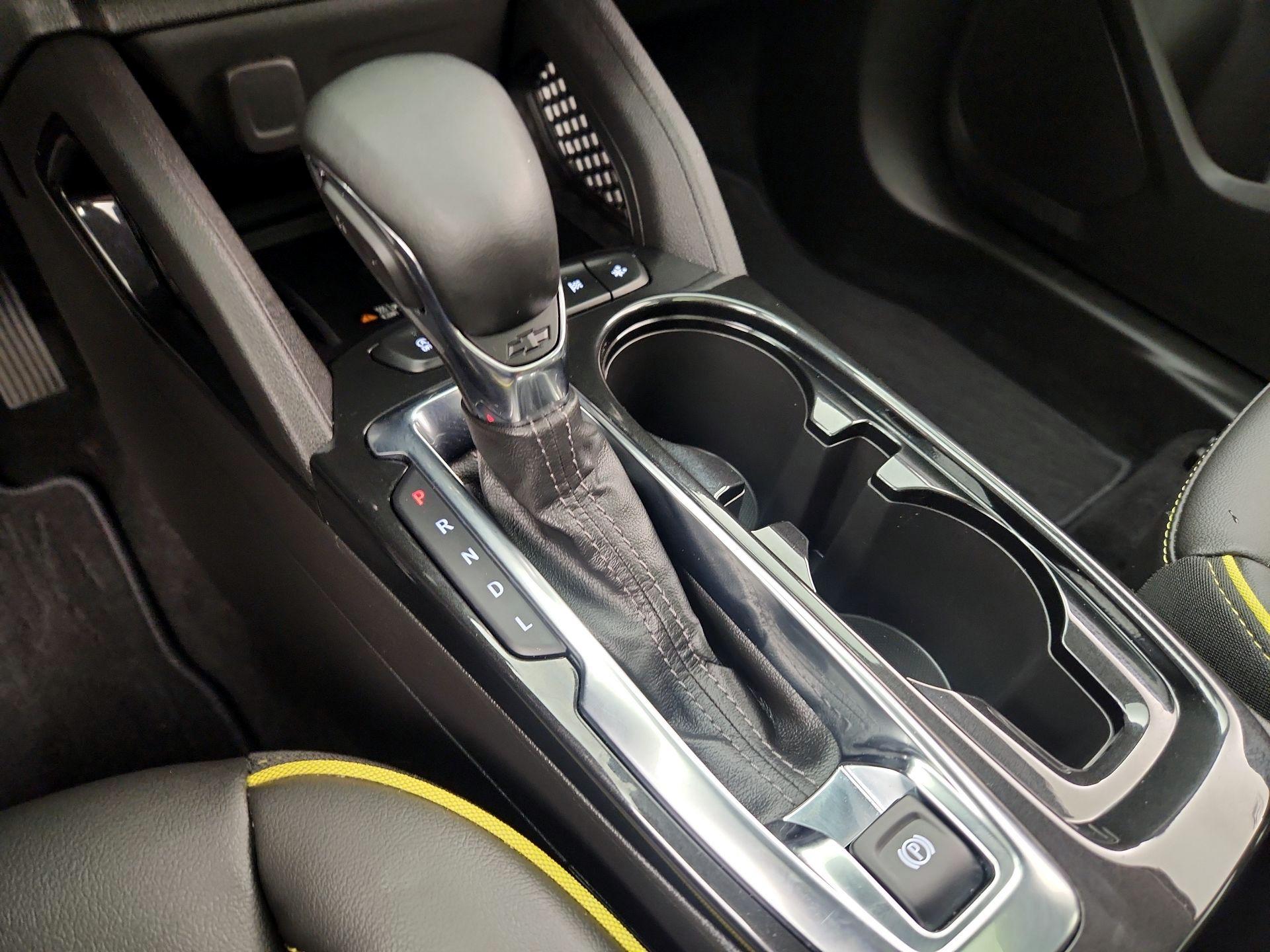 Thumbnail: 2025 Chevrolet TrailBlazer - 17