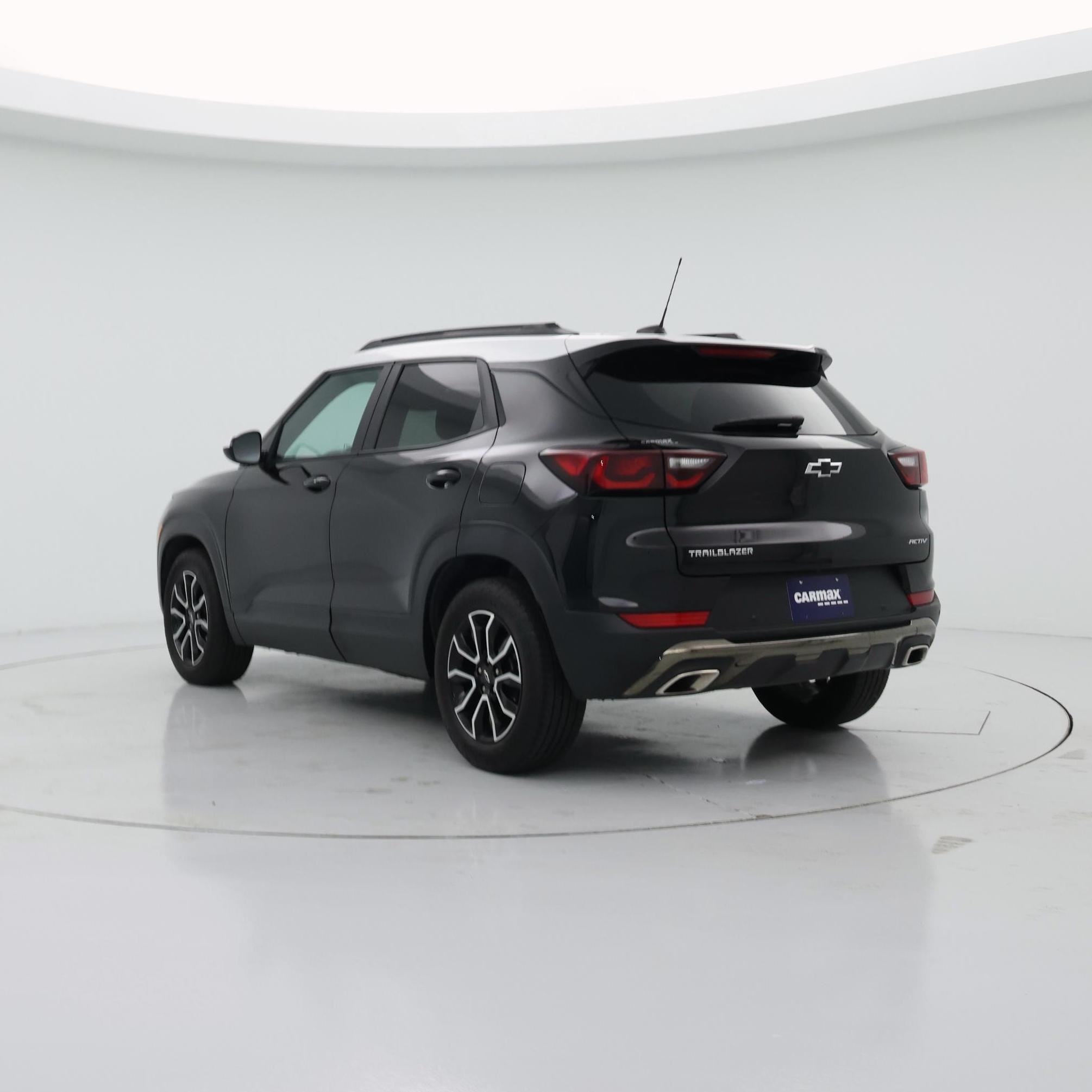 Thumbnail: 2025 Chevrolet TrailBlazer - 2