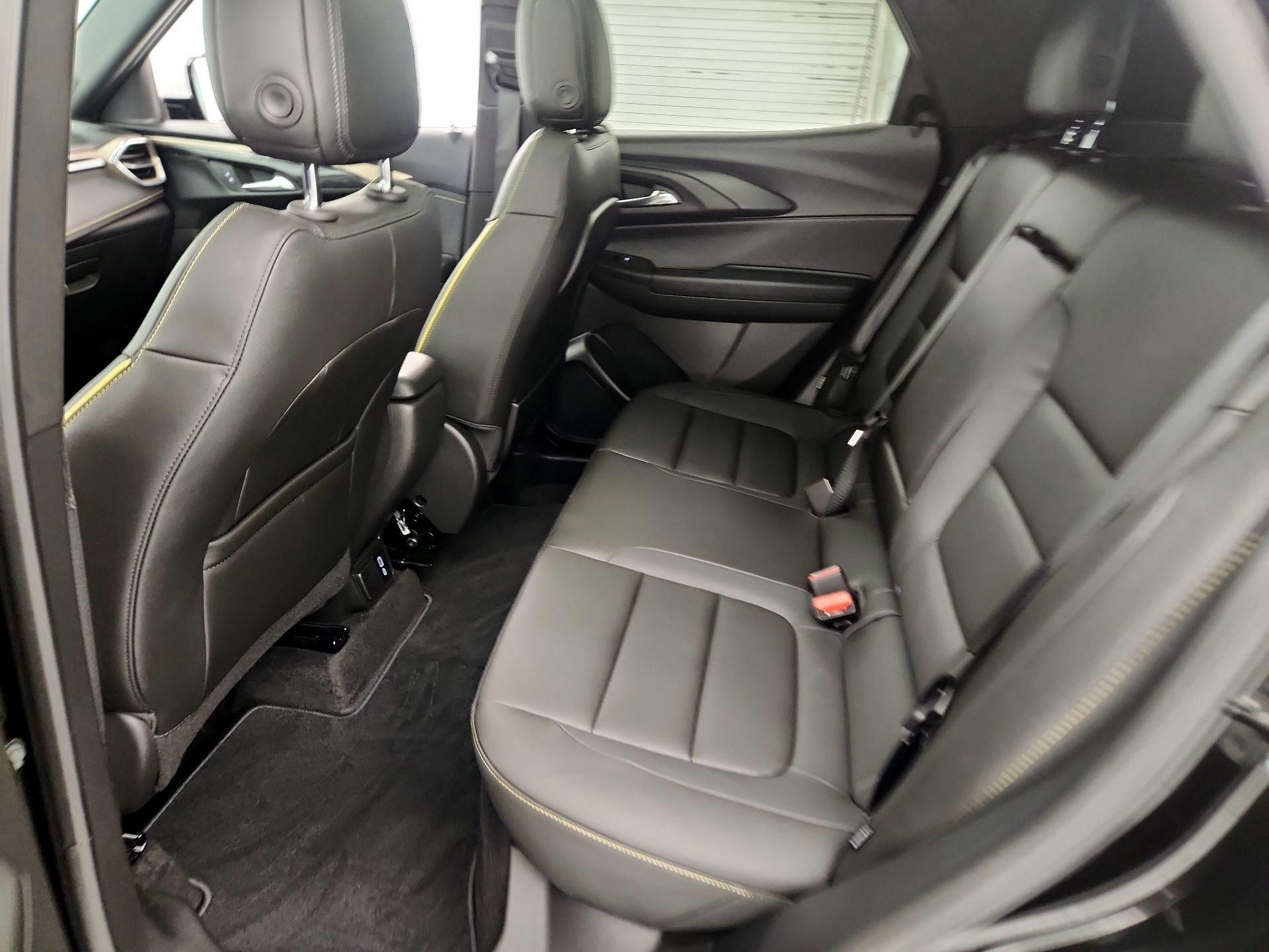 Thumbnail: 2025 Chevrolet TrailBlazer - 20