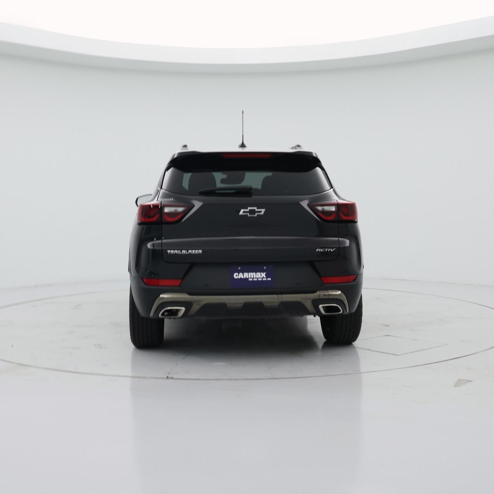 Thumbnail: 2025 Chevrolet TrailBlazer - 6