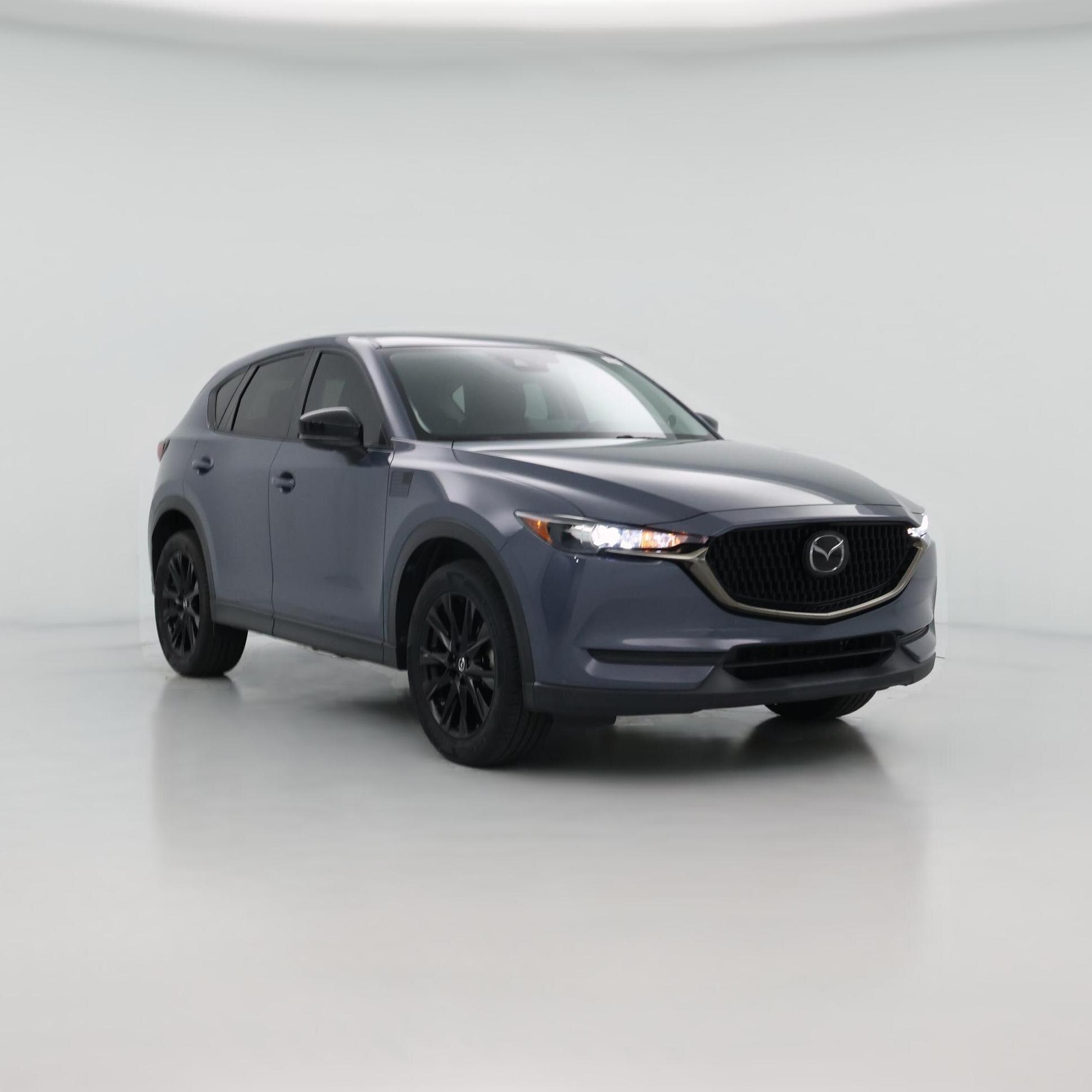 2021 Mazda CX-5 Carbon Edition