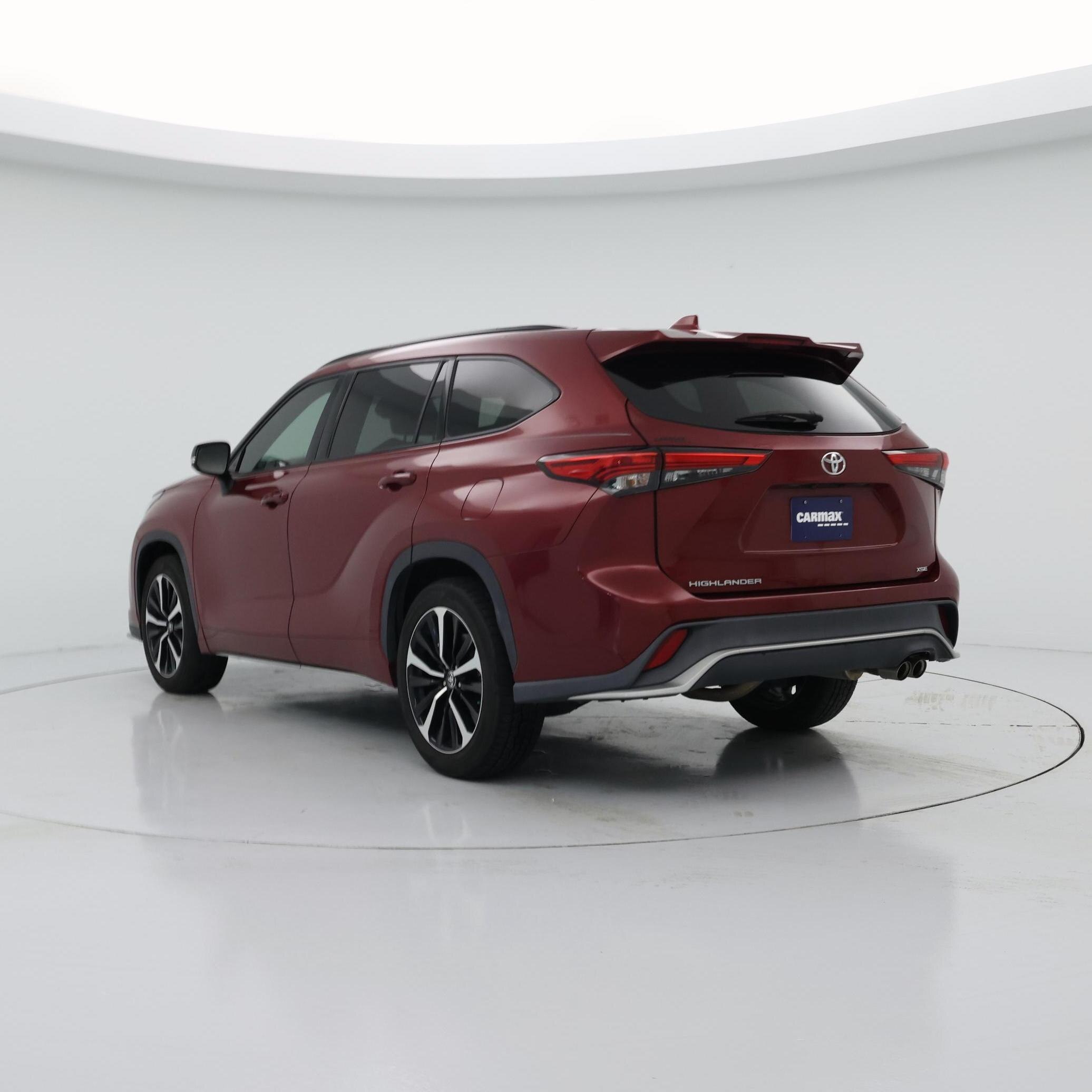 Thumbnail: 2021 Toyota Highlander - 2