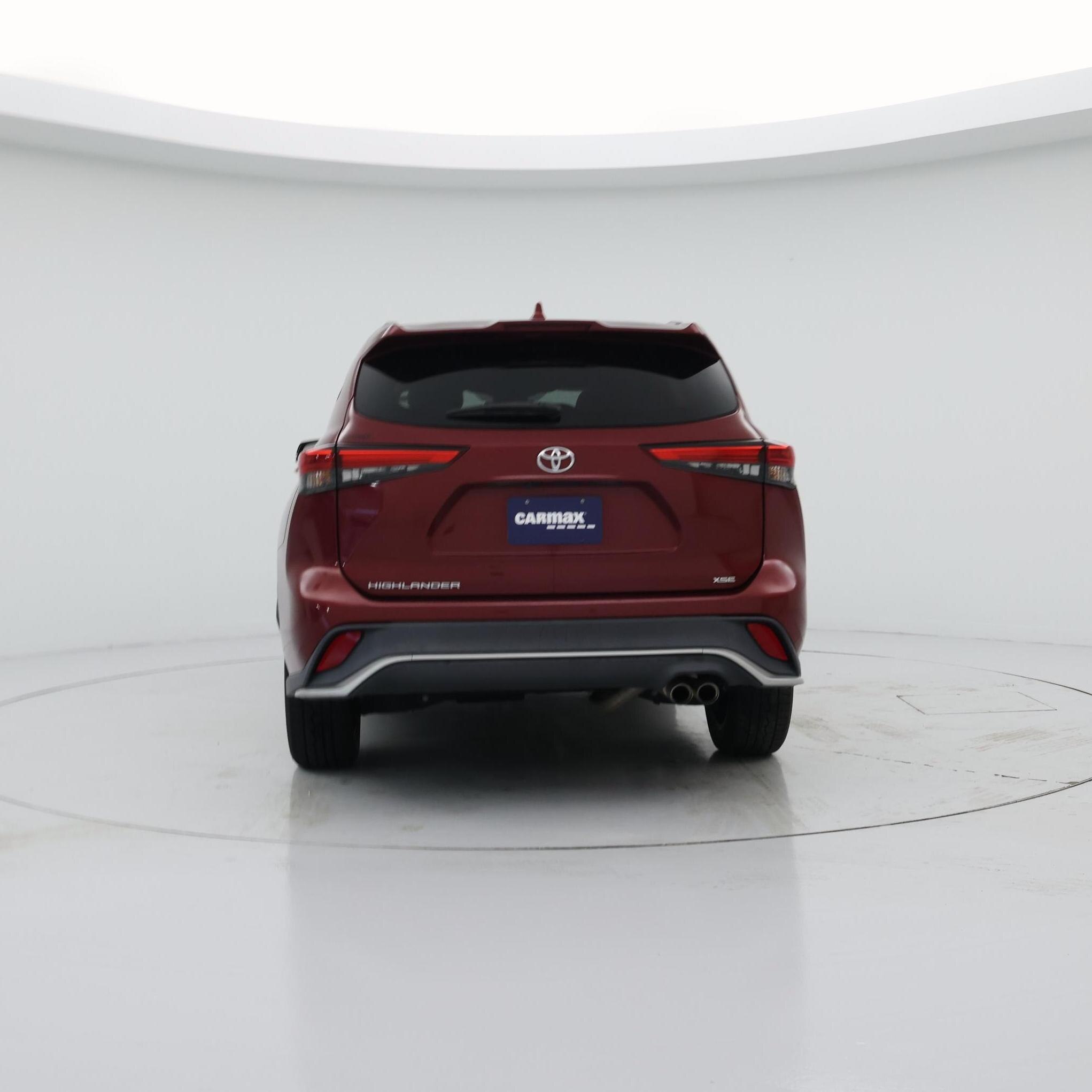 Thumbnail: 2021 Toyota Highlander - 6