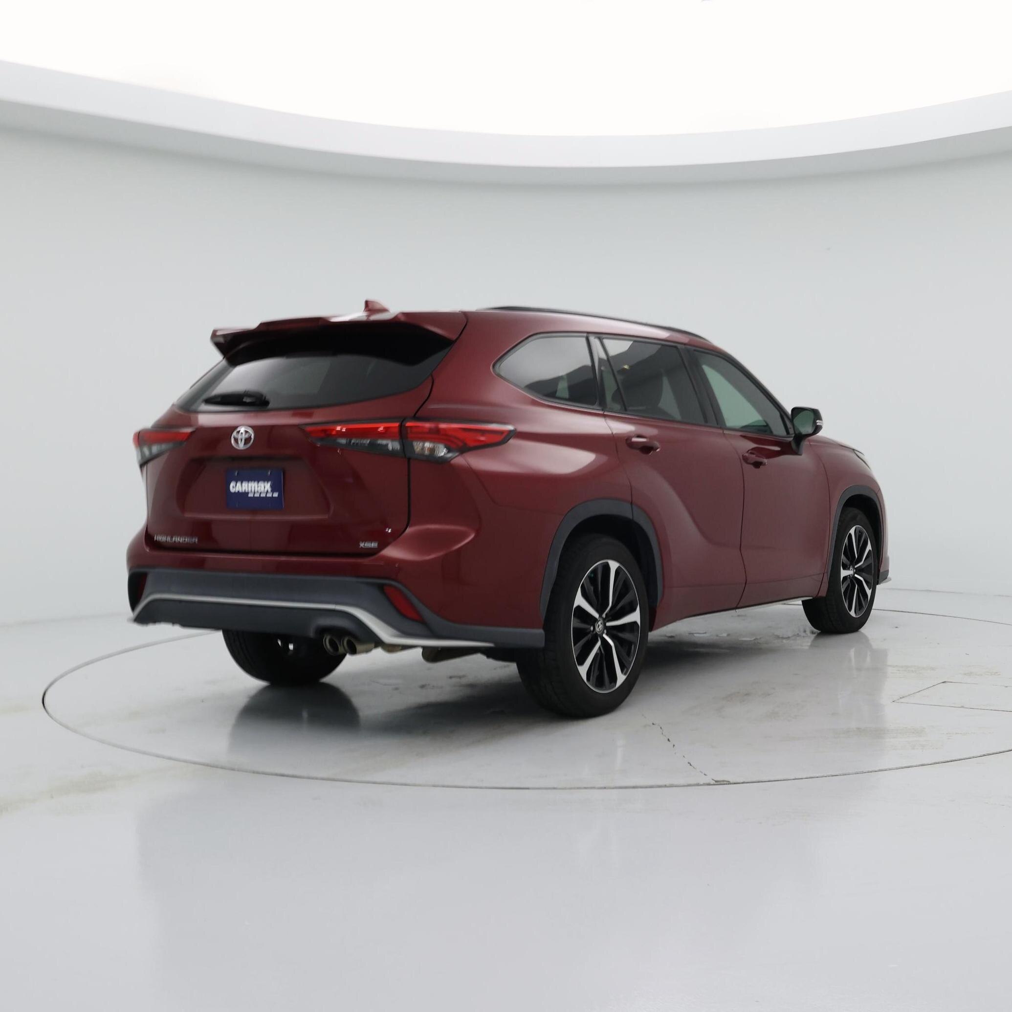 Thumbnail: 2021 Toyota Highlander - 8