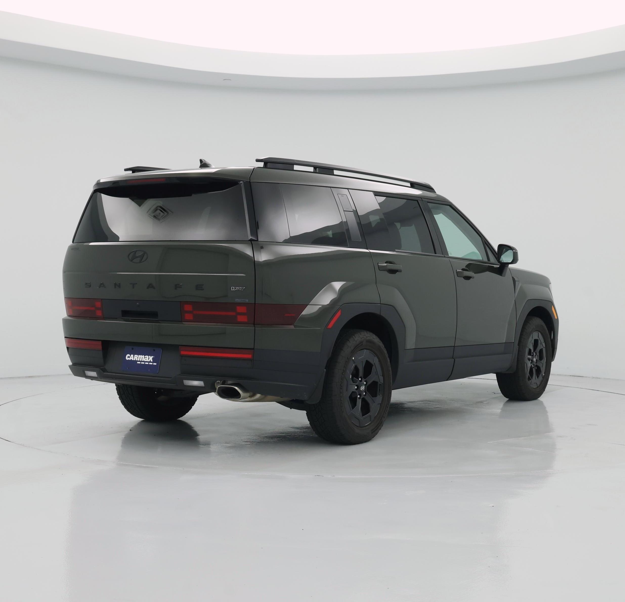 Thumbnail: 2024 Hyundai Santa Fe - 8