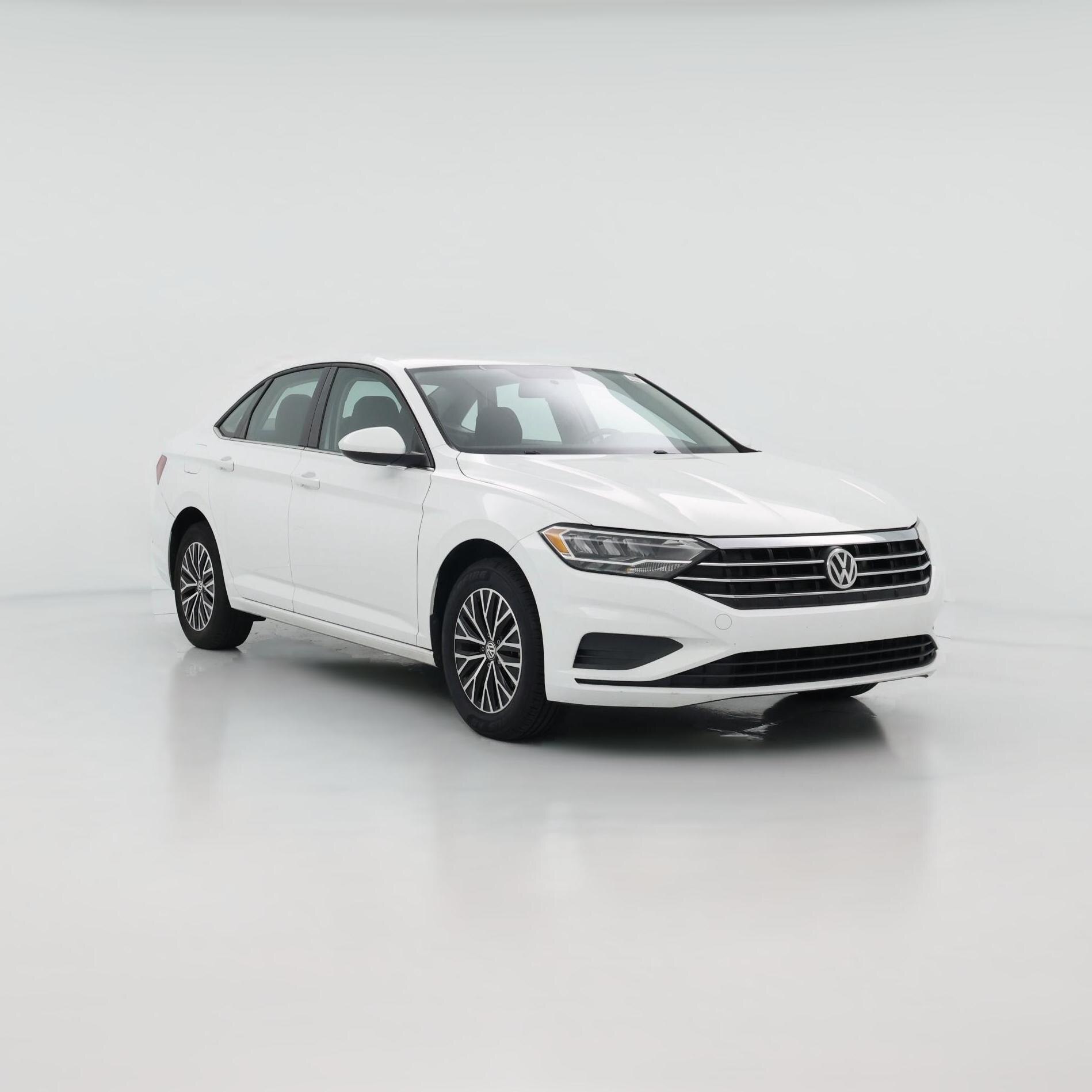 Thumbnail: 2021 Volkswagen Jetta - 1