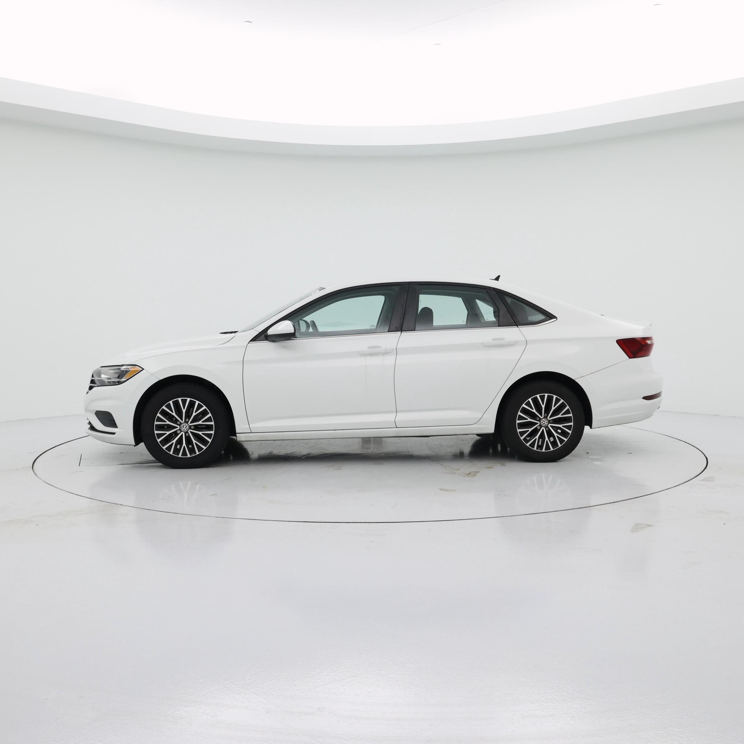 Thumbnail: 2021 Volkswagen Jetta - 3