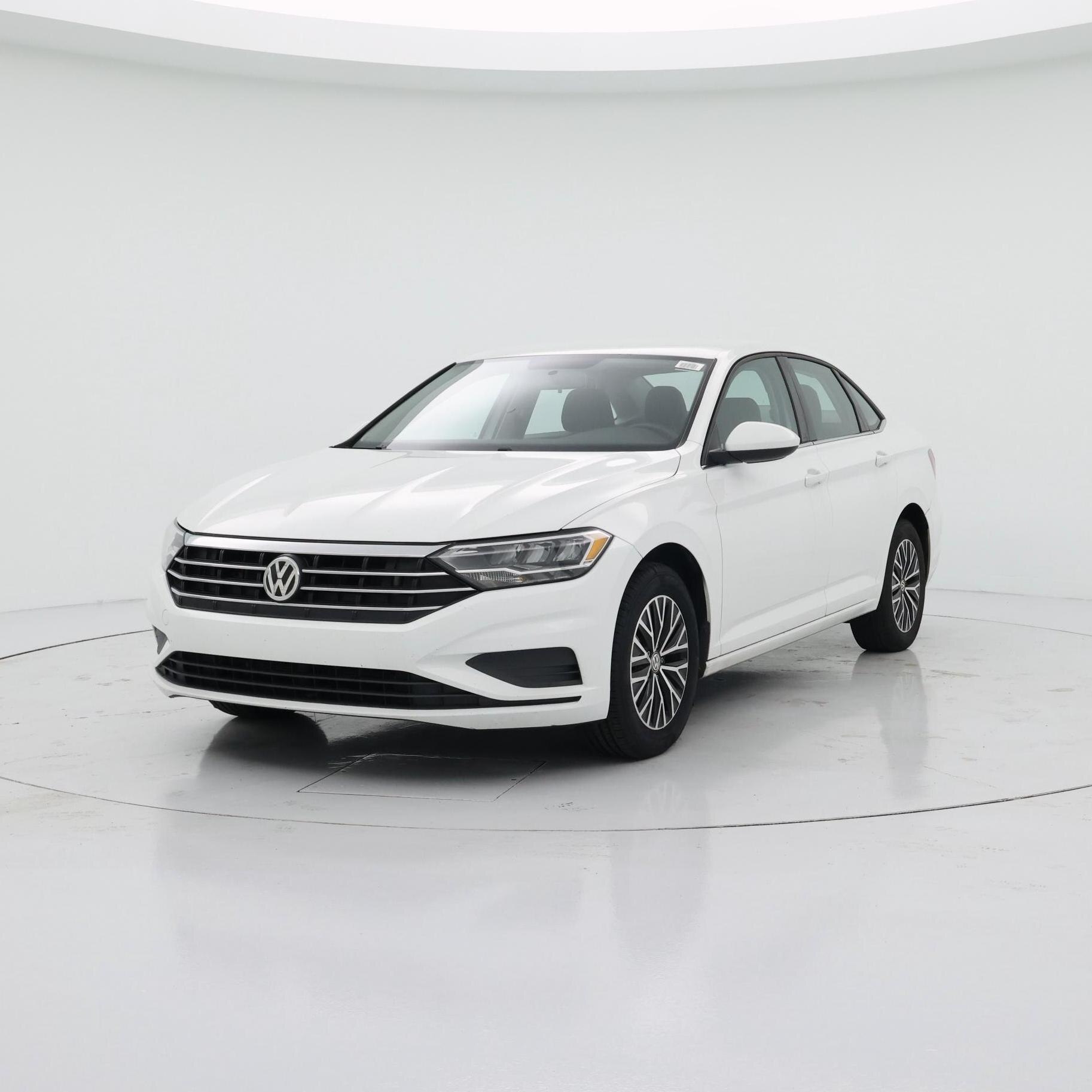 Thumbnail: 2021 Volkswagen Jetta - 4