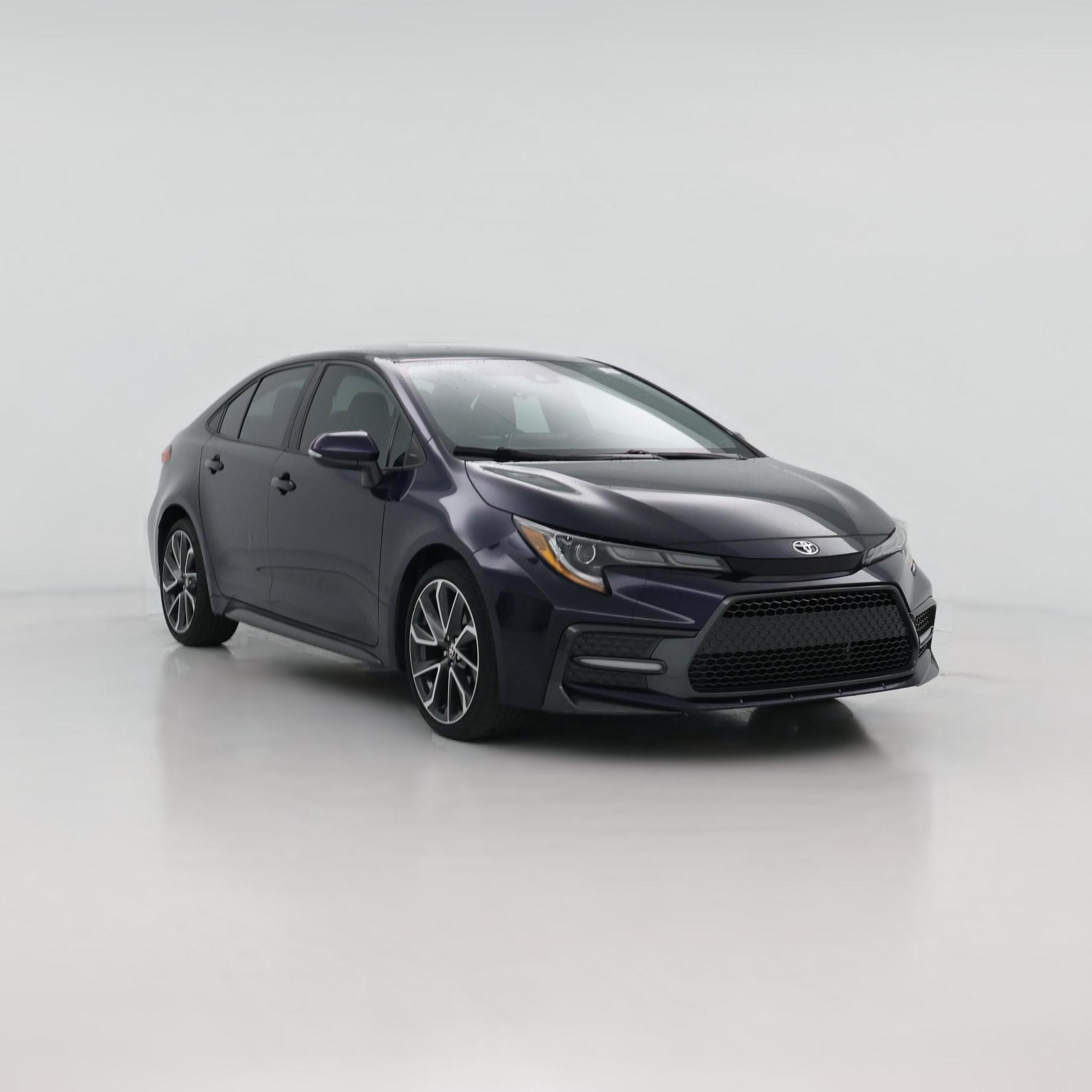 Thumbnail: 2020 Toyota Corolla - 1