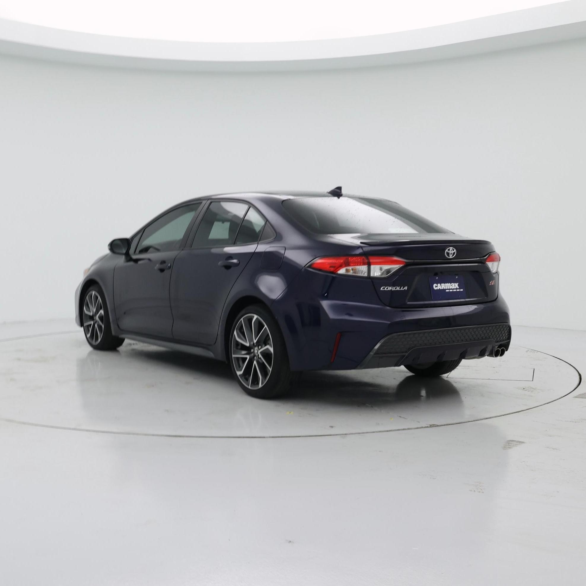 Thumbnail: 2020 Toyota Corolla - 2