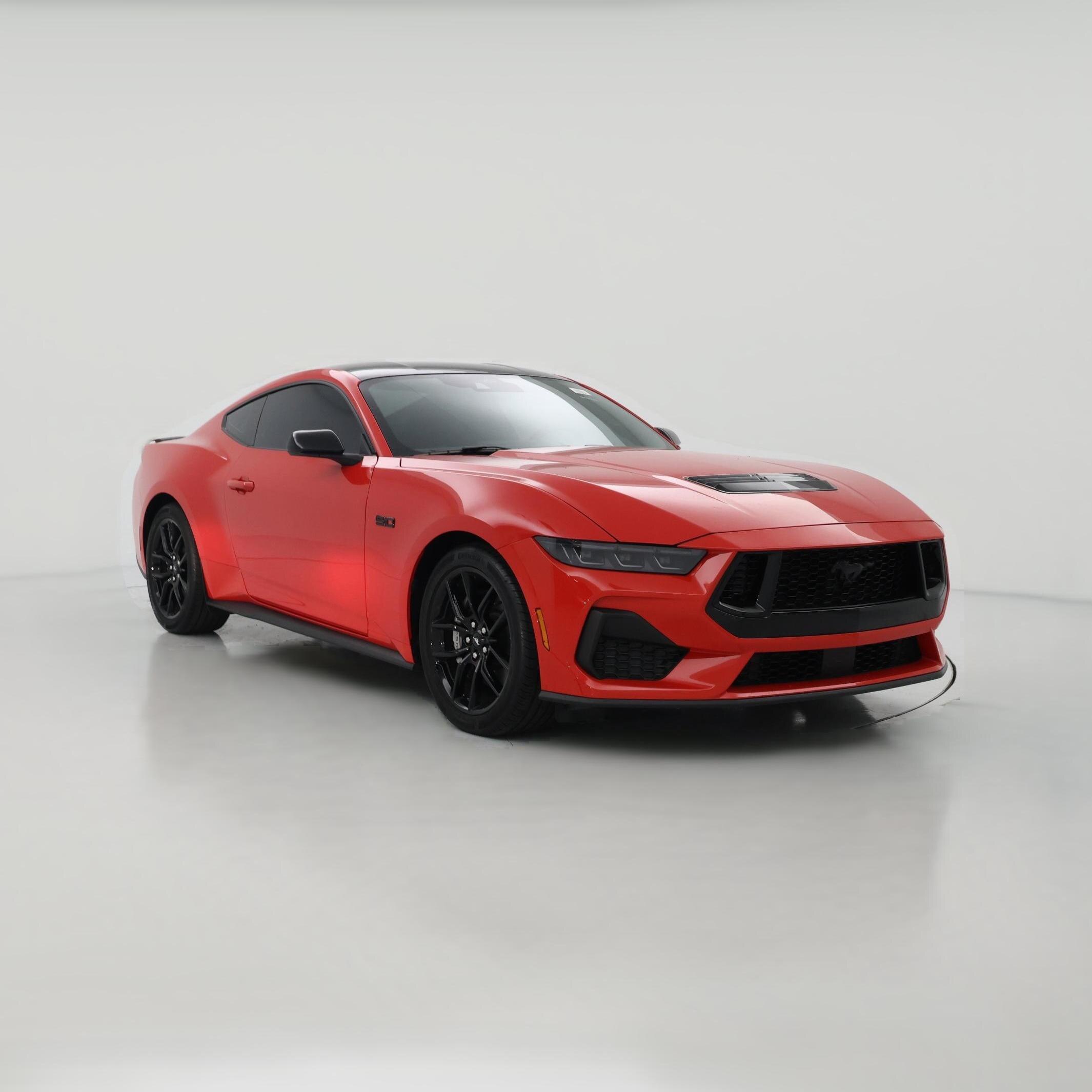 Thumbnail: 2024 Ford Mustang - 1
