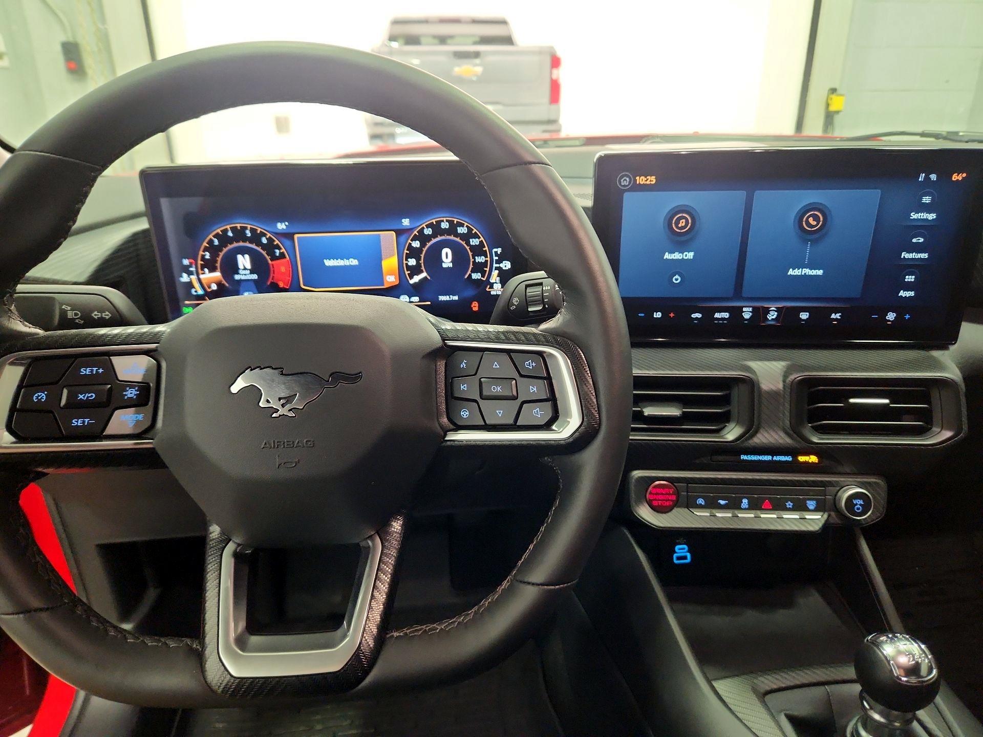 Thumbnail: 2024 Ford Mustang - 9