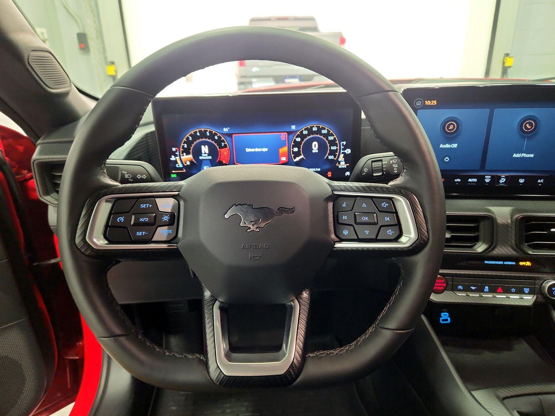 Thumbnail: 2024 Ford Mustang - 10