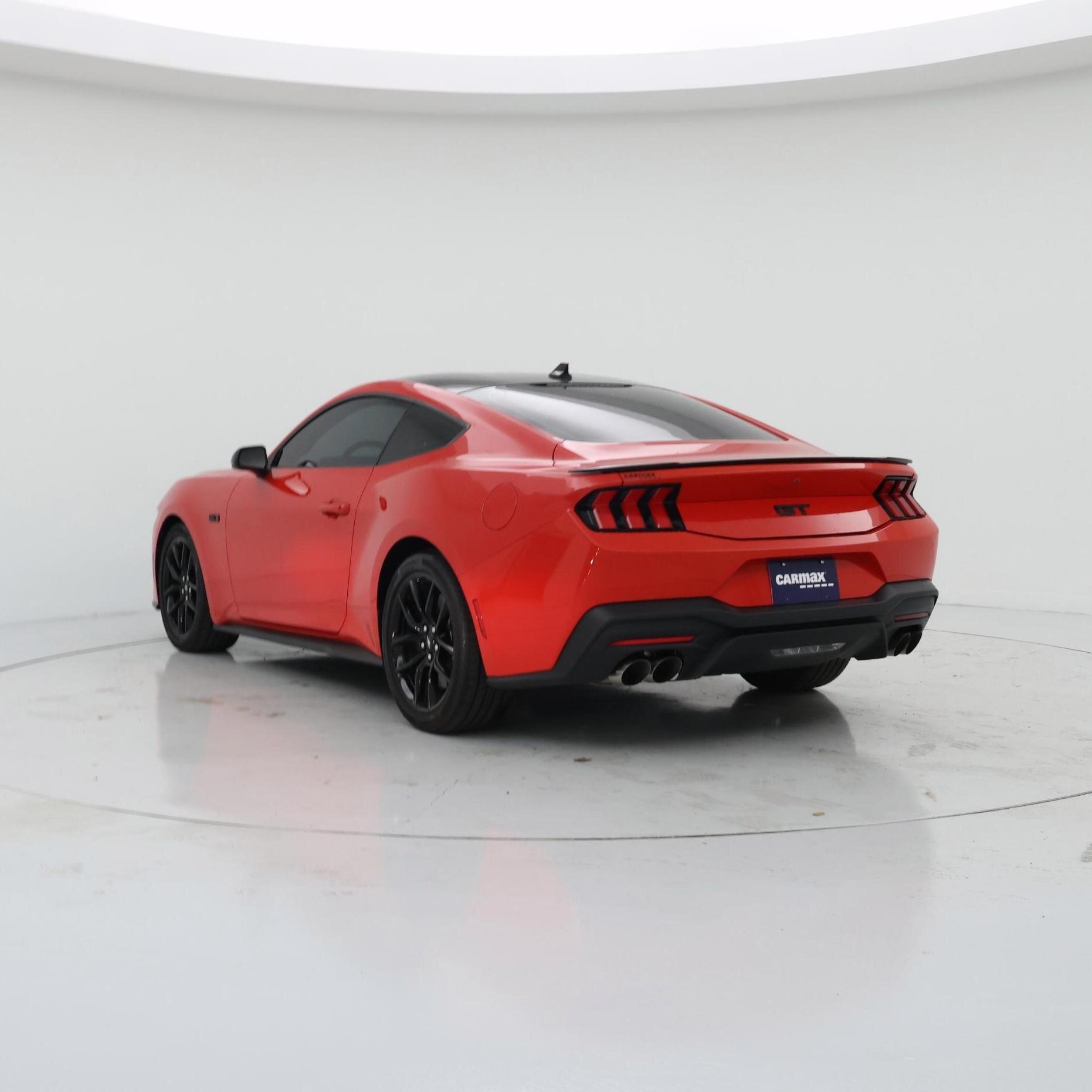 Thumbnail: 2024 Ford Mustang - 2