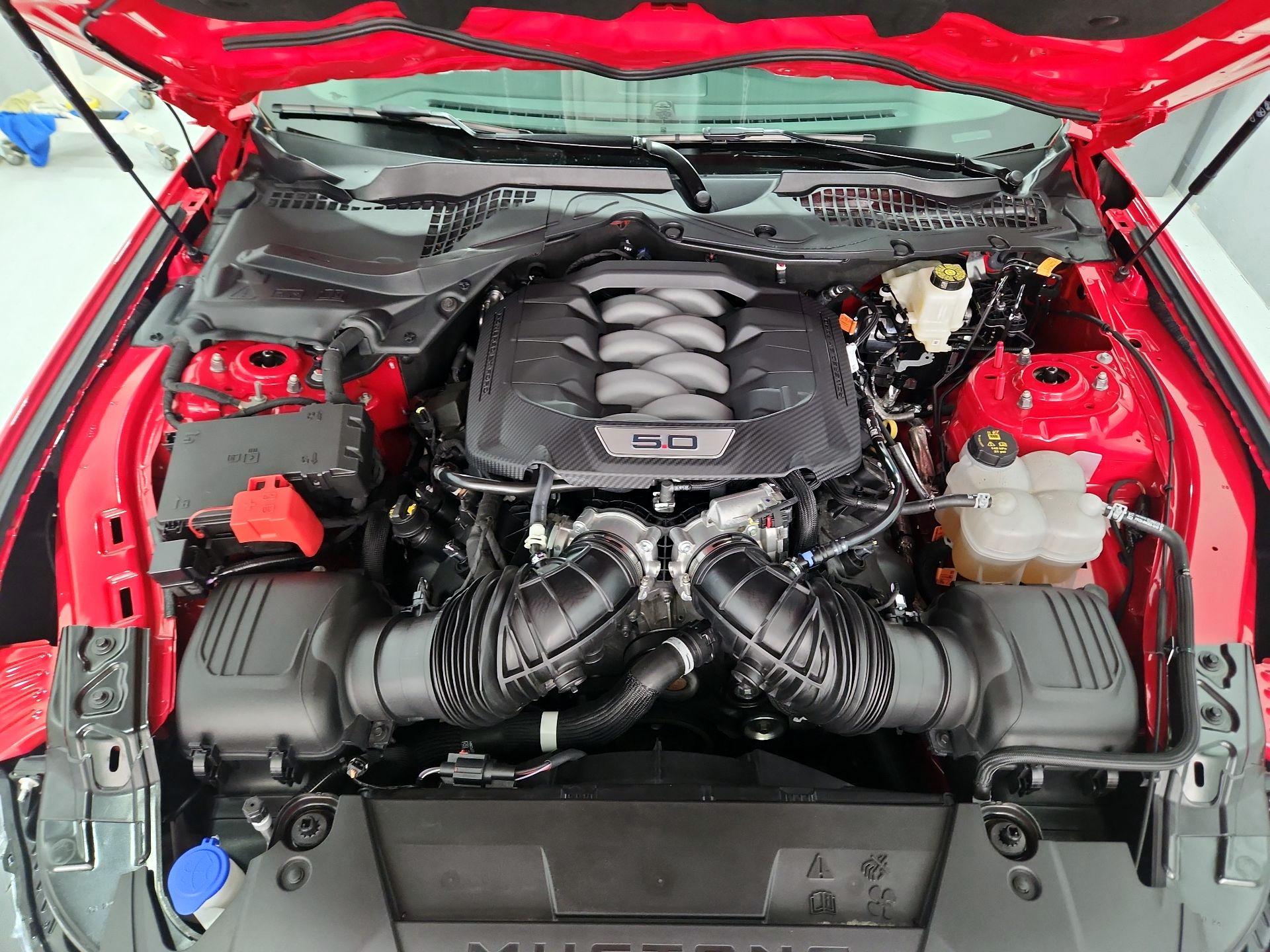 Thumbnail: 2024 Ford Mustang - 20