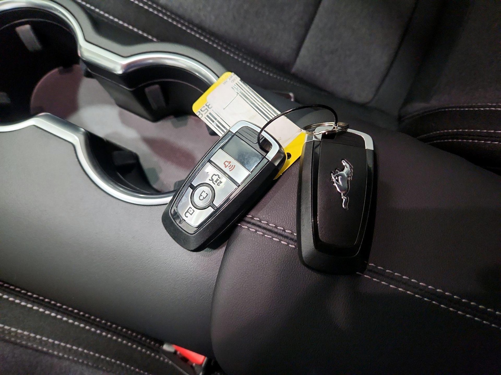 2024 Ford Mustang GT - Photo 22