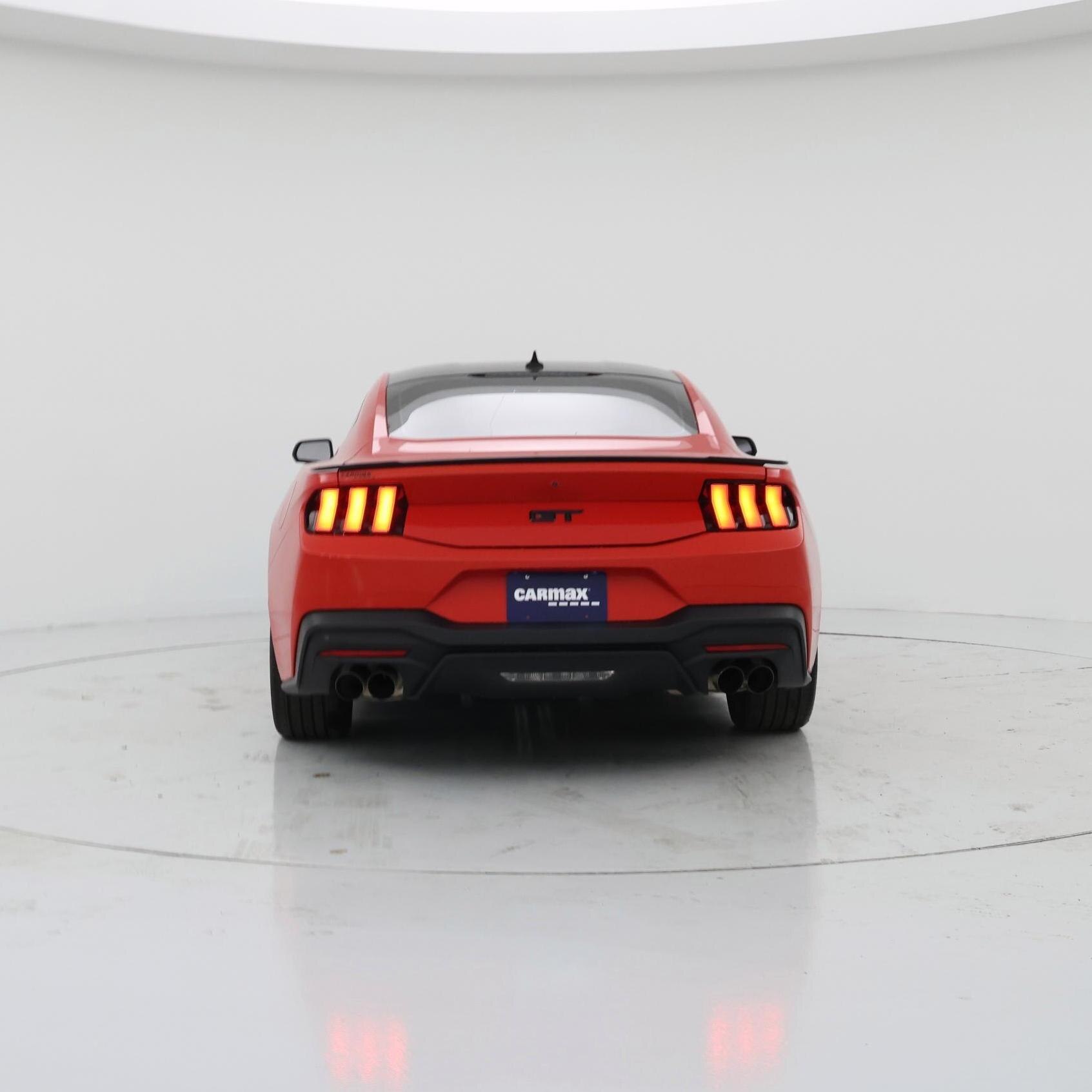 Thumbnail: 2024 Ford Mustang - 6
