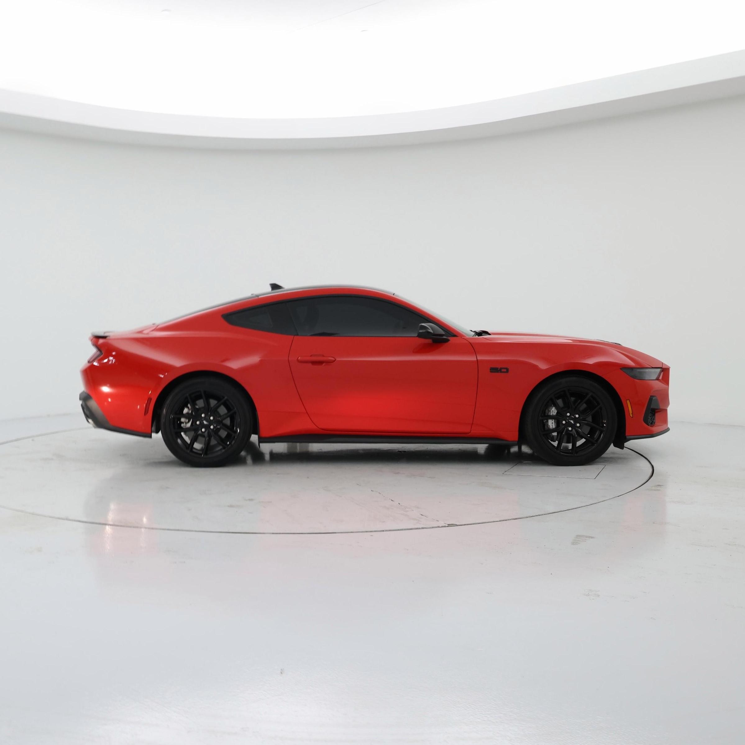 Thumbnail: 2024 Ford Mustang - 7