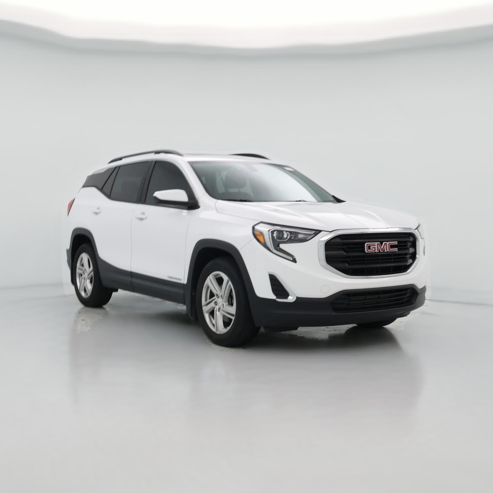 Thumbnail: 2018 GMC Terrain - 1