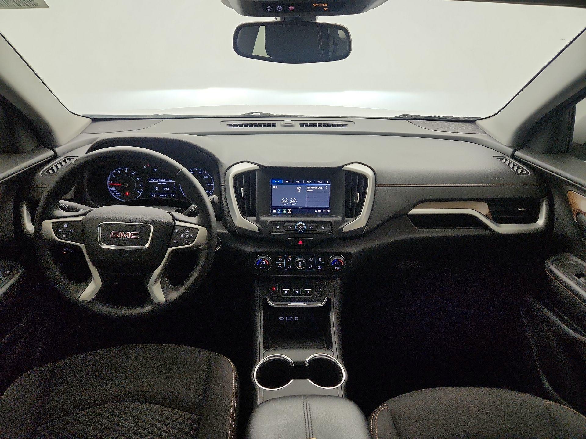 Thumbnail: 2018 GMC Terrain - 9