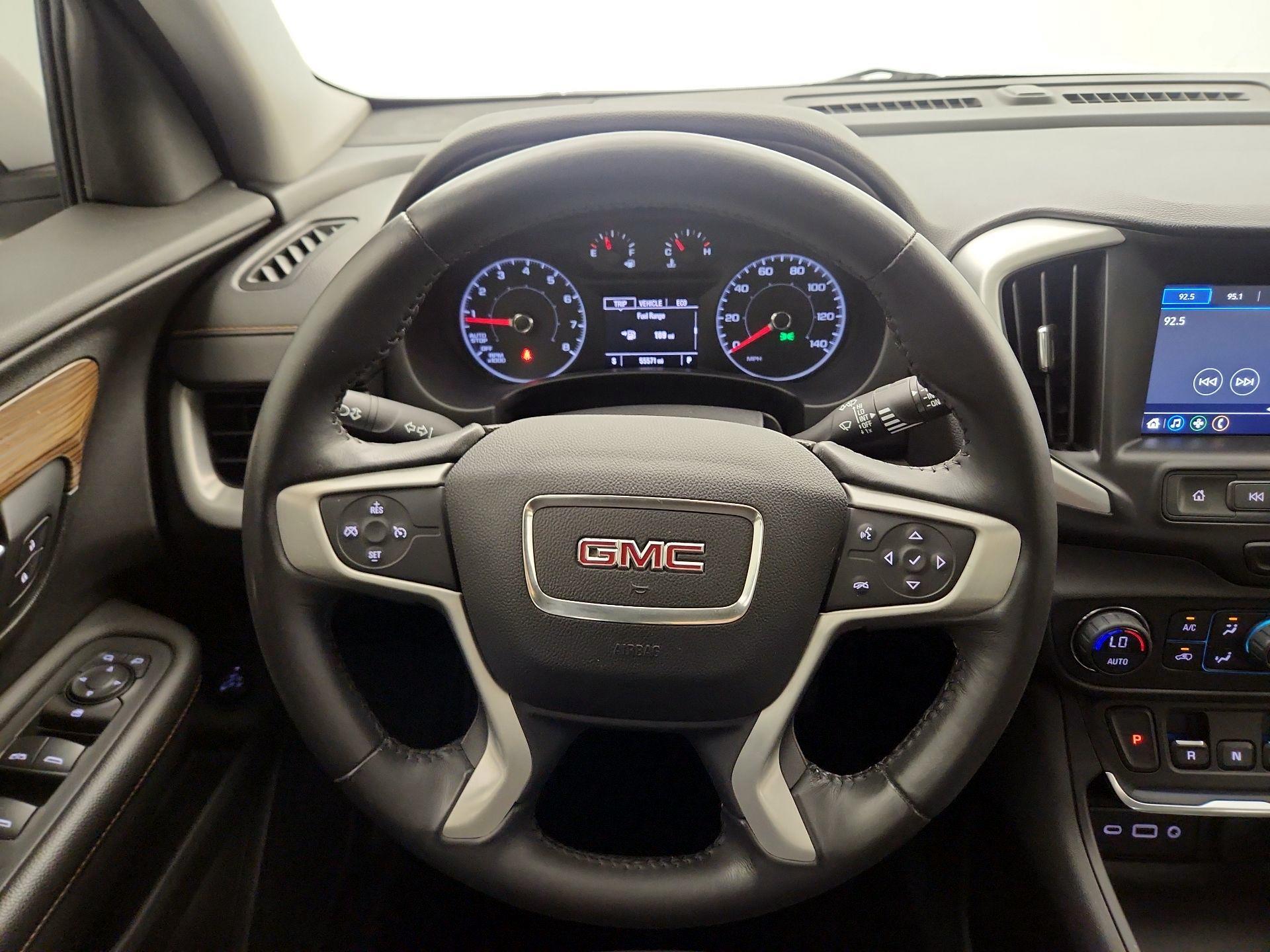 Thumbnail: 2018 GMC Terrain - 10