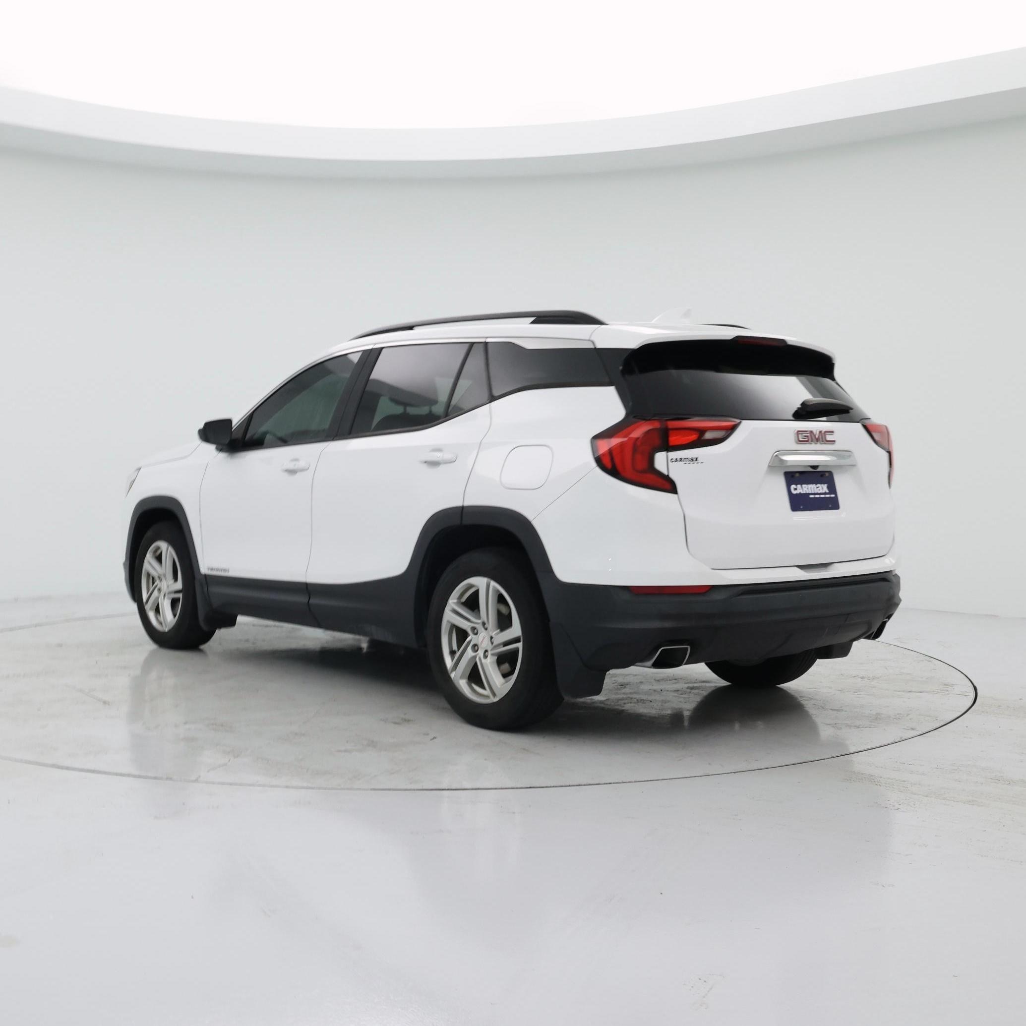 Thumbnail: 2018 GMC Terrain - 2