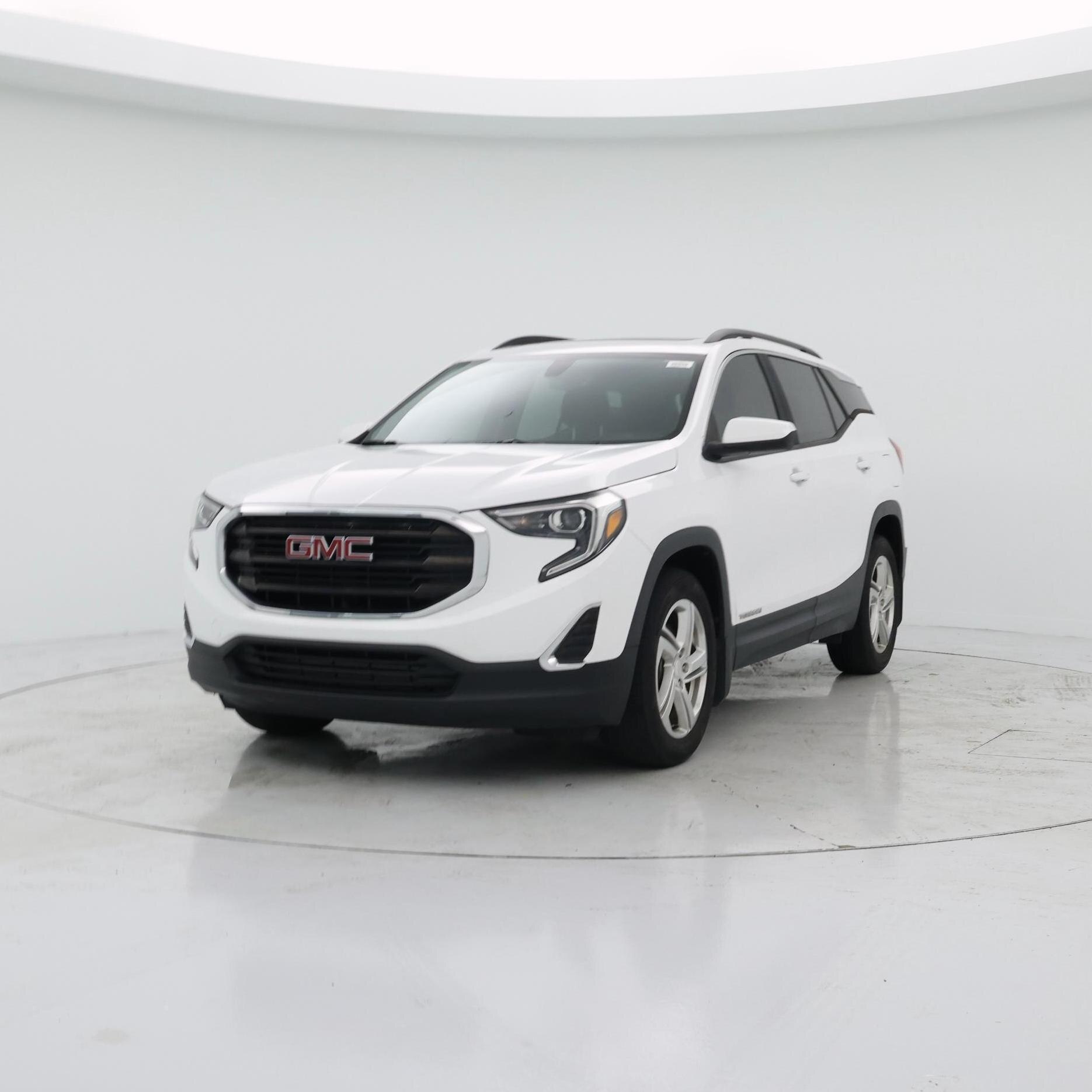 Thumbnail: 2018 GMC Terrain - 4
