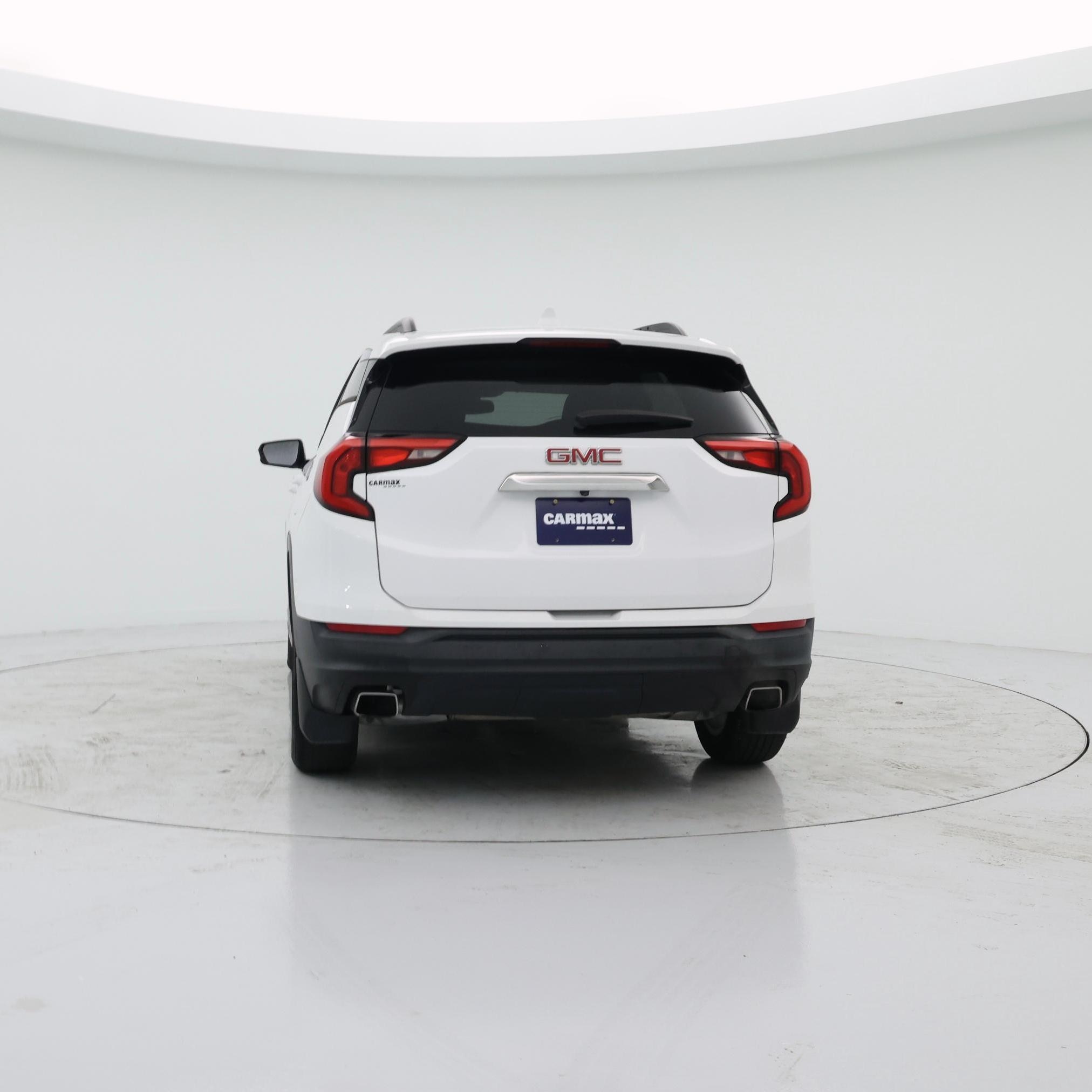 Thumbnail: 2018 GMC Terrain - 6