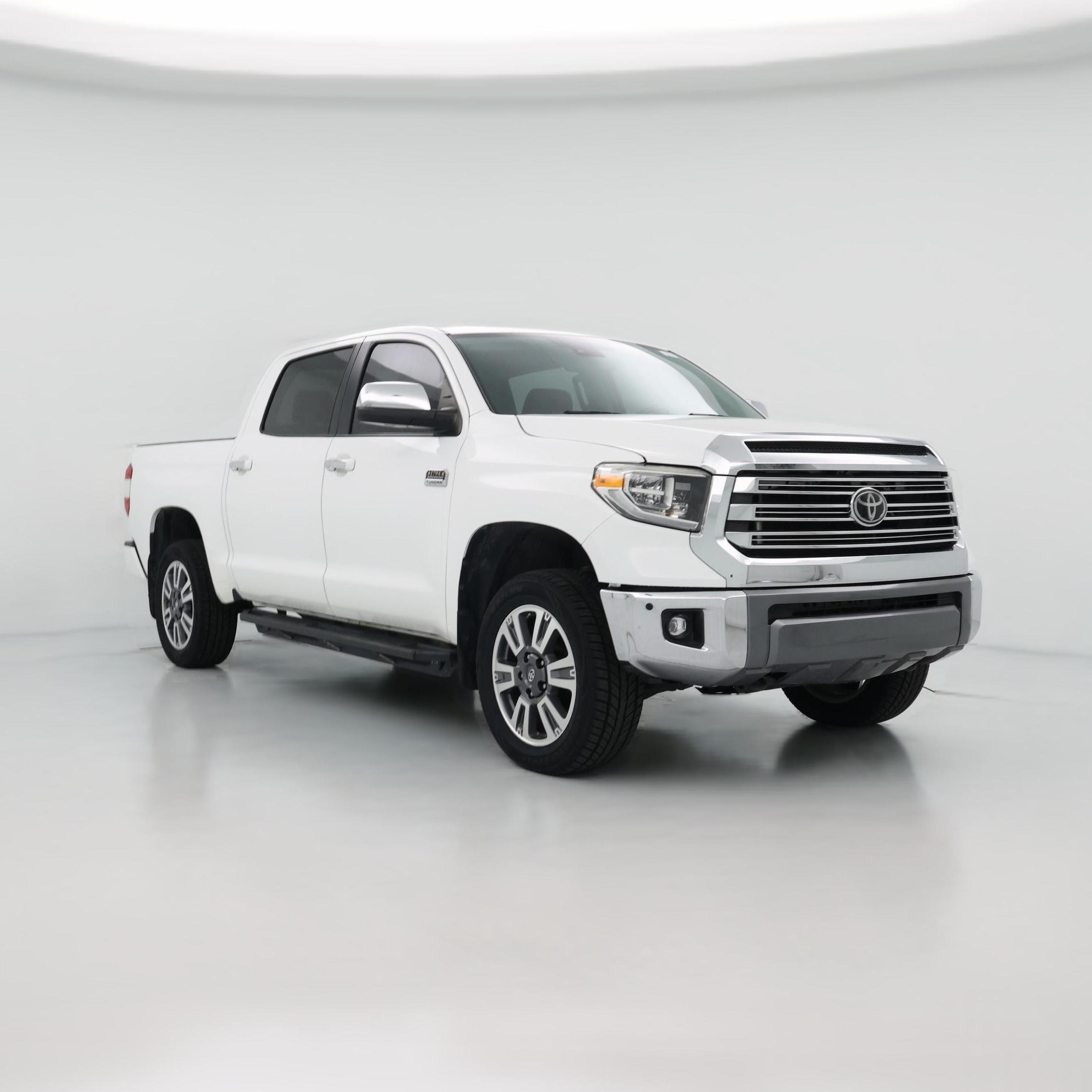 Thumbnail: 2020 Toyota Tundra - 1