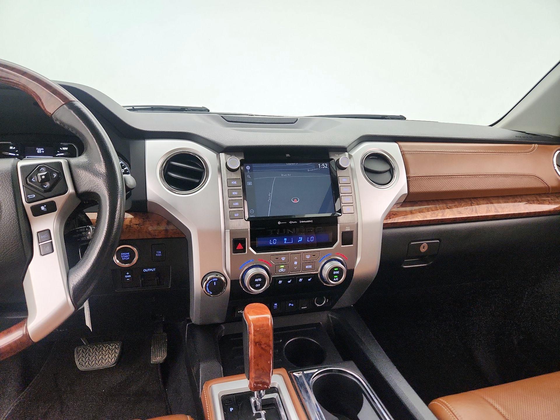 Thumbnail: 2020 Toyota Tundra - 9