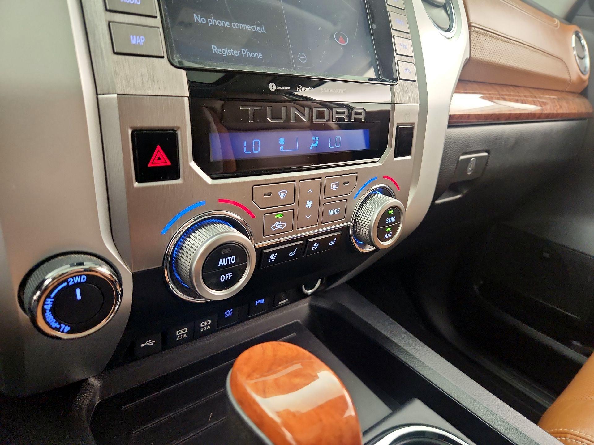 Thumbnail: 2020 Toyota Tundra - 17