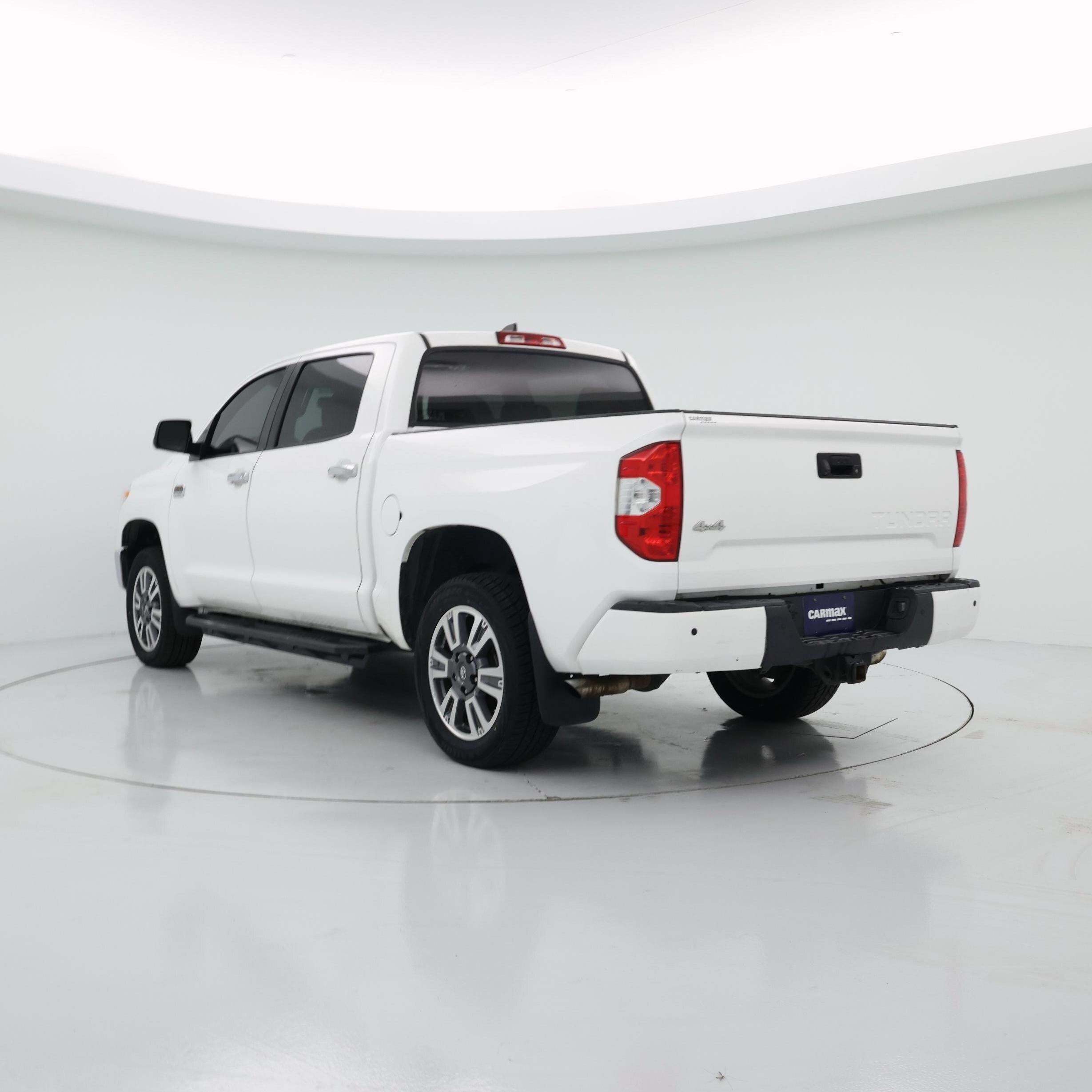 Thumbnail: 2020 Toyota Tundra - 2
