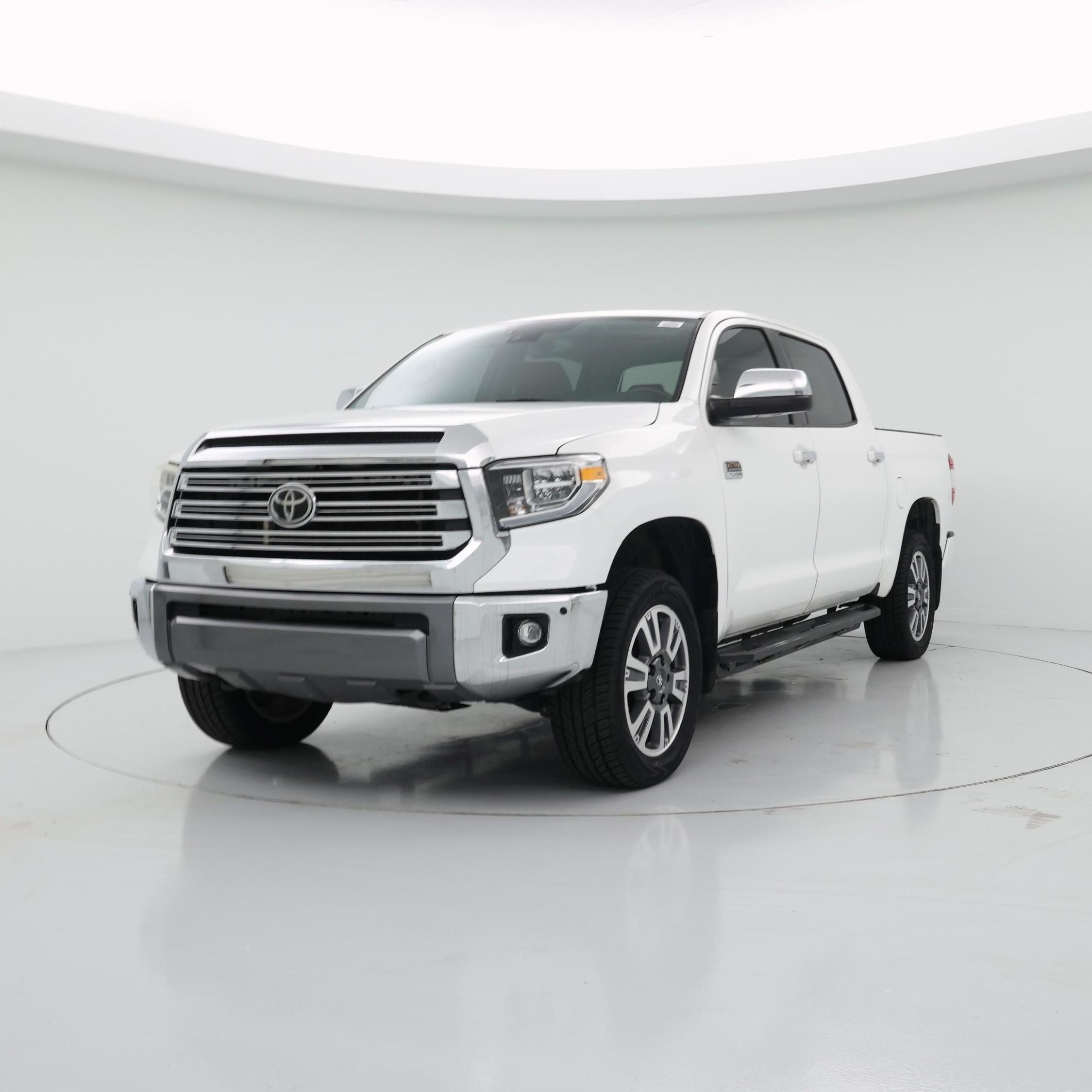 Thumbnail: 2020 Toyota Tundra - 4