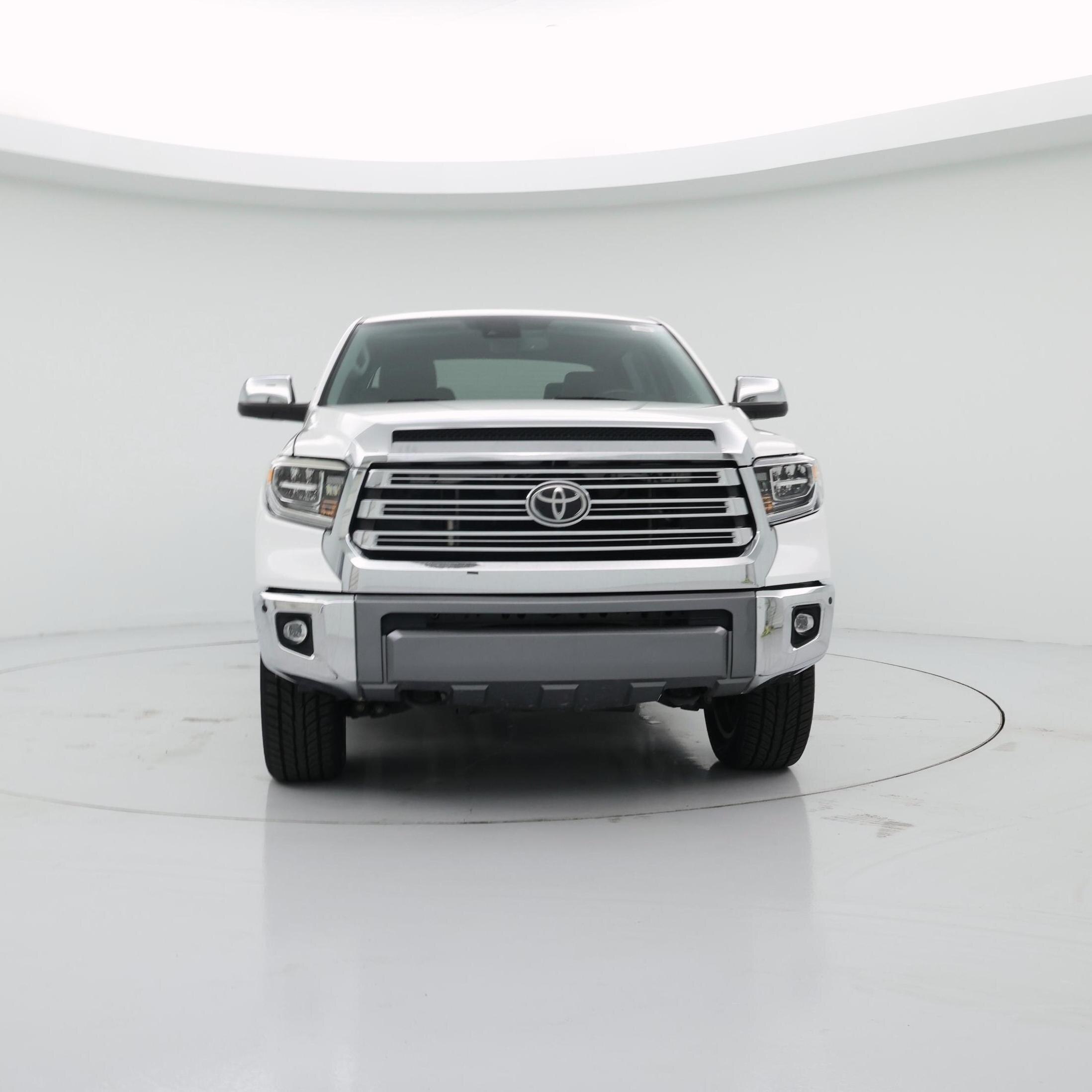 Thumbnail: 2020 Toyota Tundra - 5