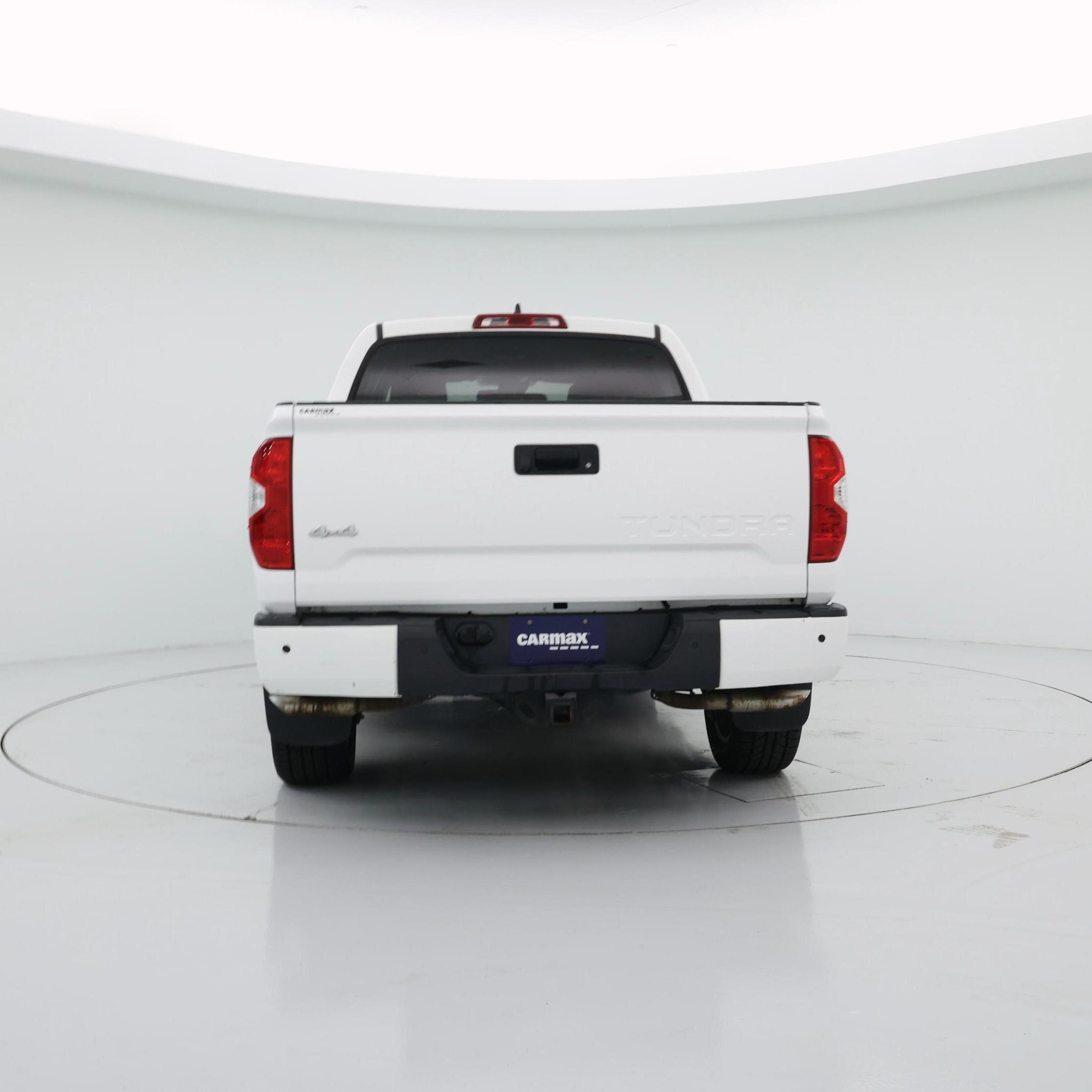 Thumbnail: 2020 Toyota Tundra - 6