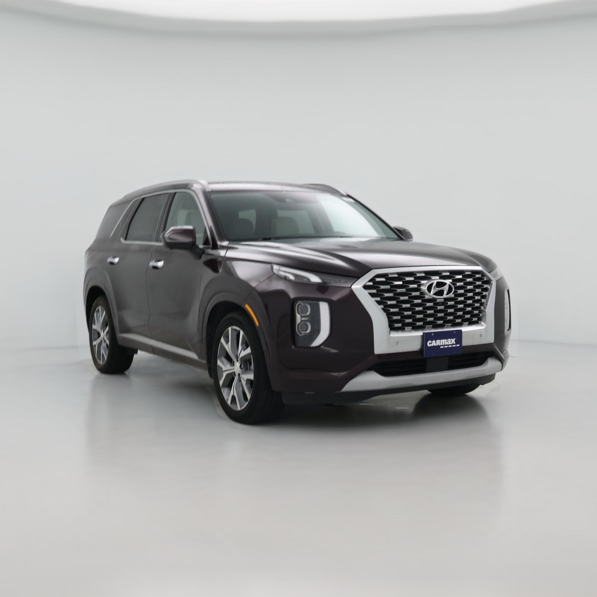 Thumbnail: 2021 Hyundai Palisade - 1