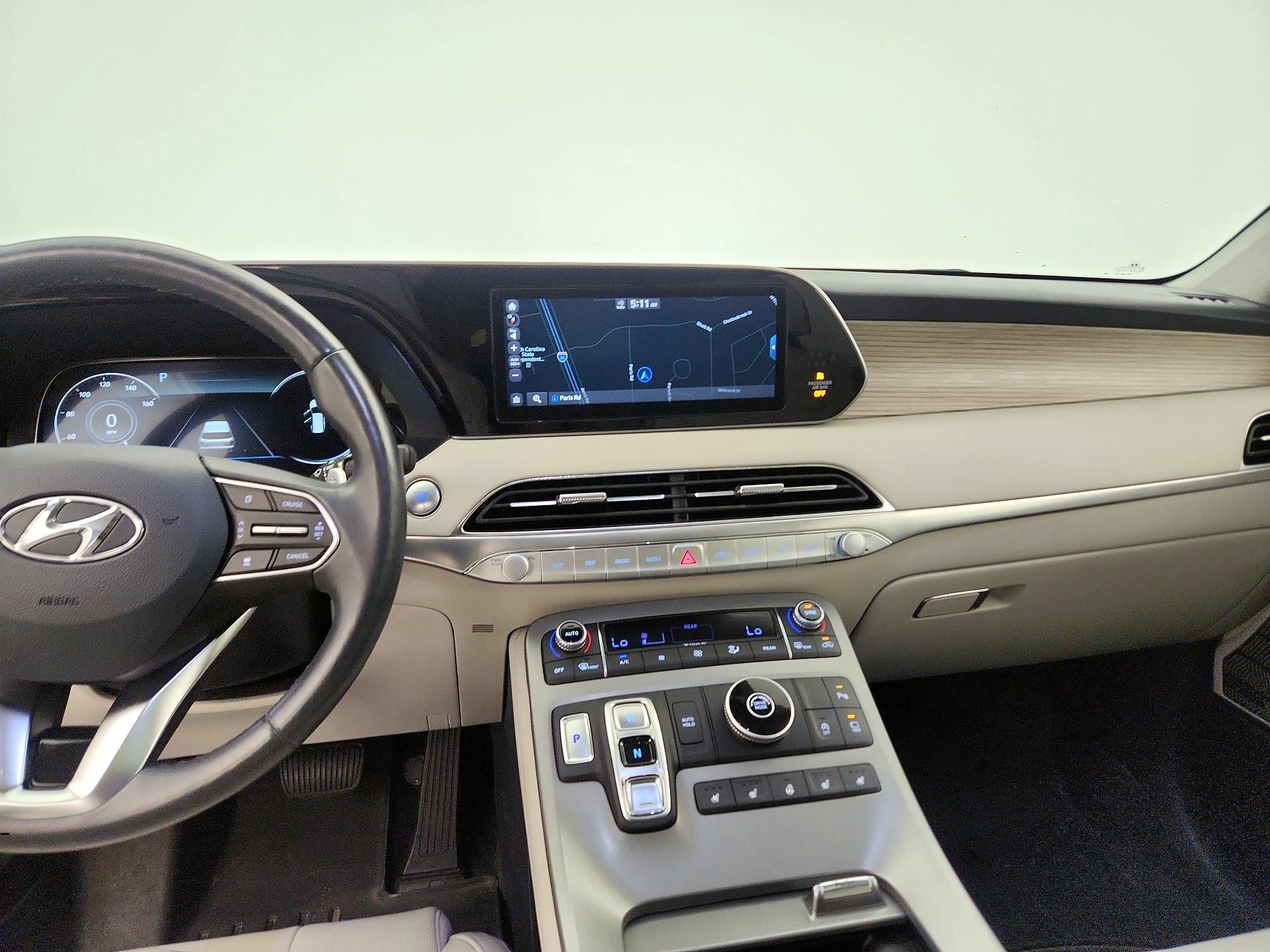 Thumbnail: 2021 Hyundai Palisade - 9